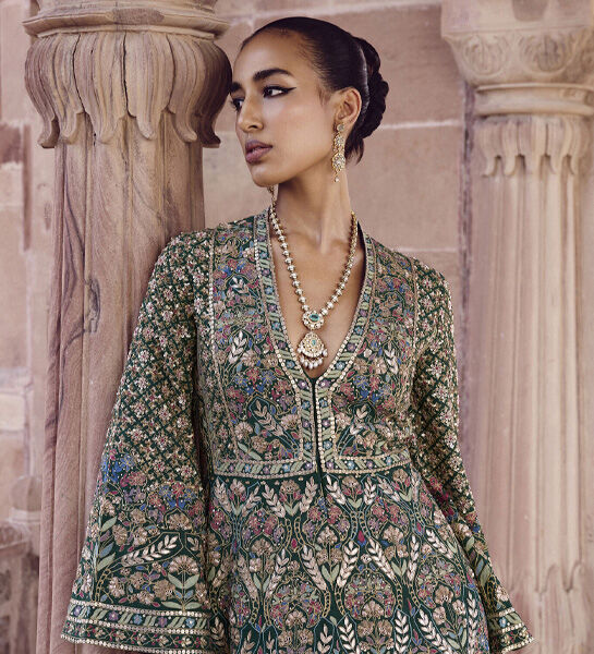 Embrace Effortless Glamour in Handcrafted Jackets