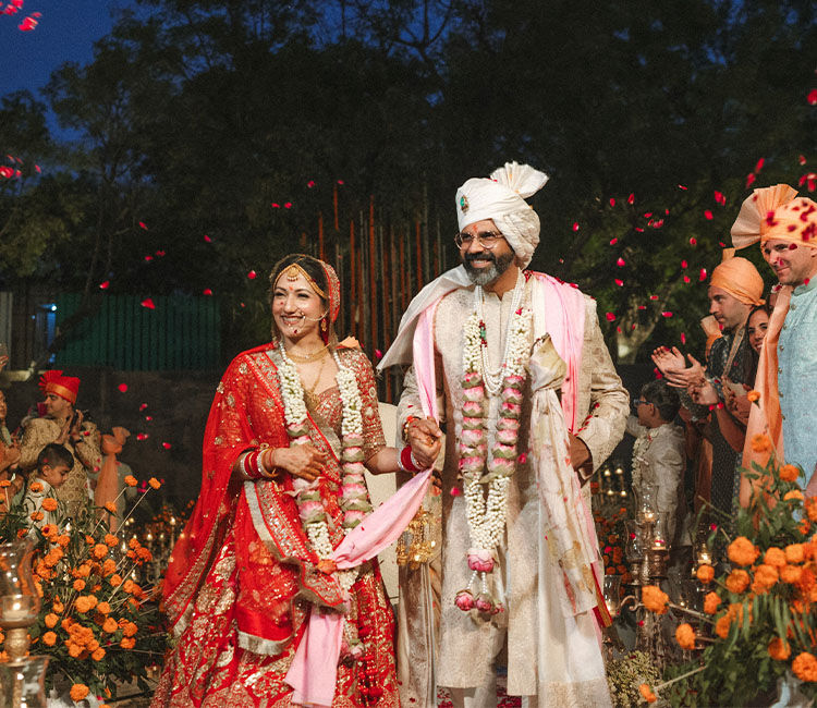 When a Wedding Becomes a Philosophy