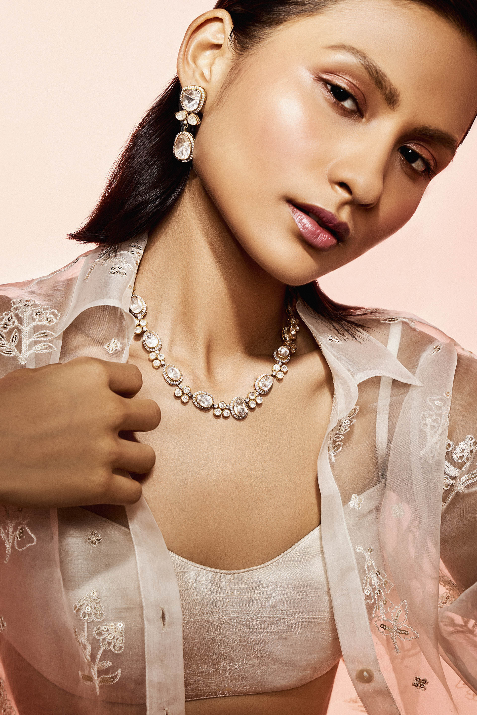 Austen Earrings, , image 3