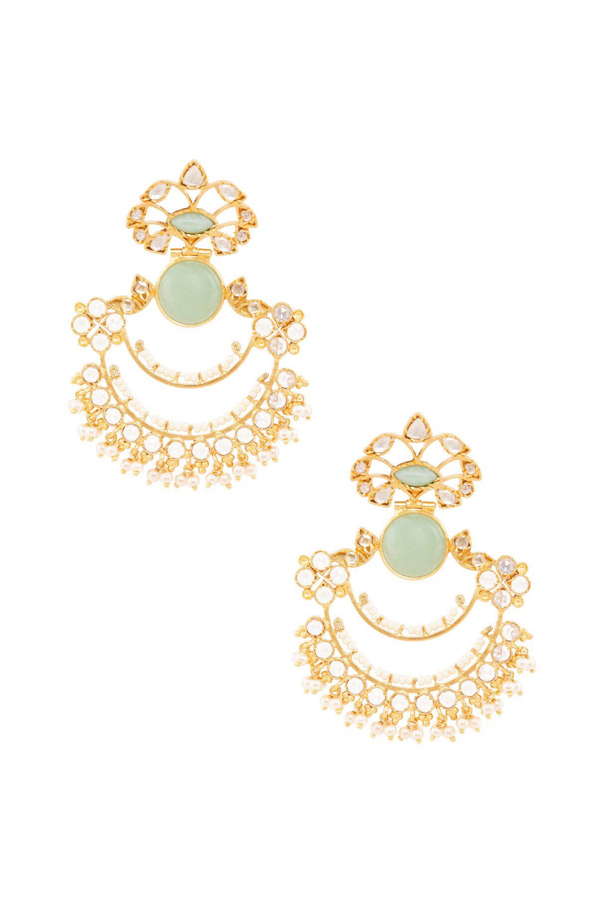 1 - Farali Earrings, image 1