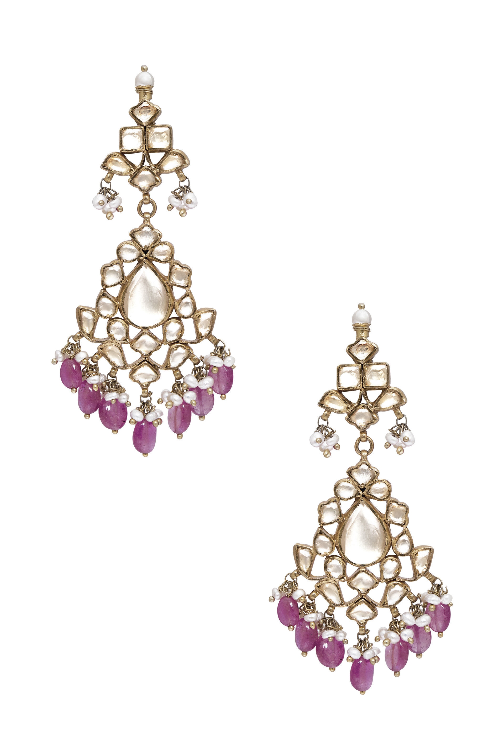 Aaratrika Chandelier Earrings, , image 1