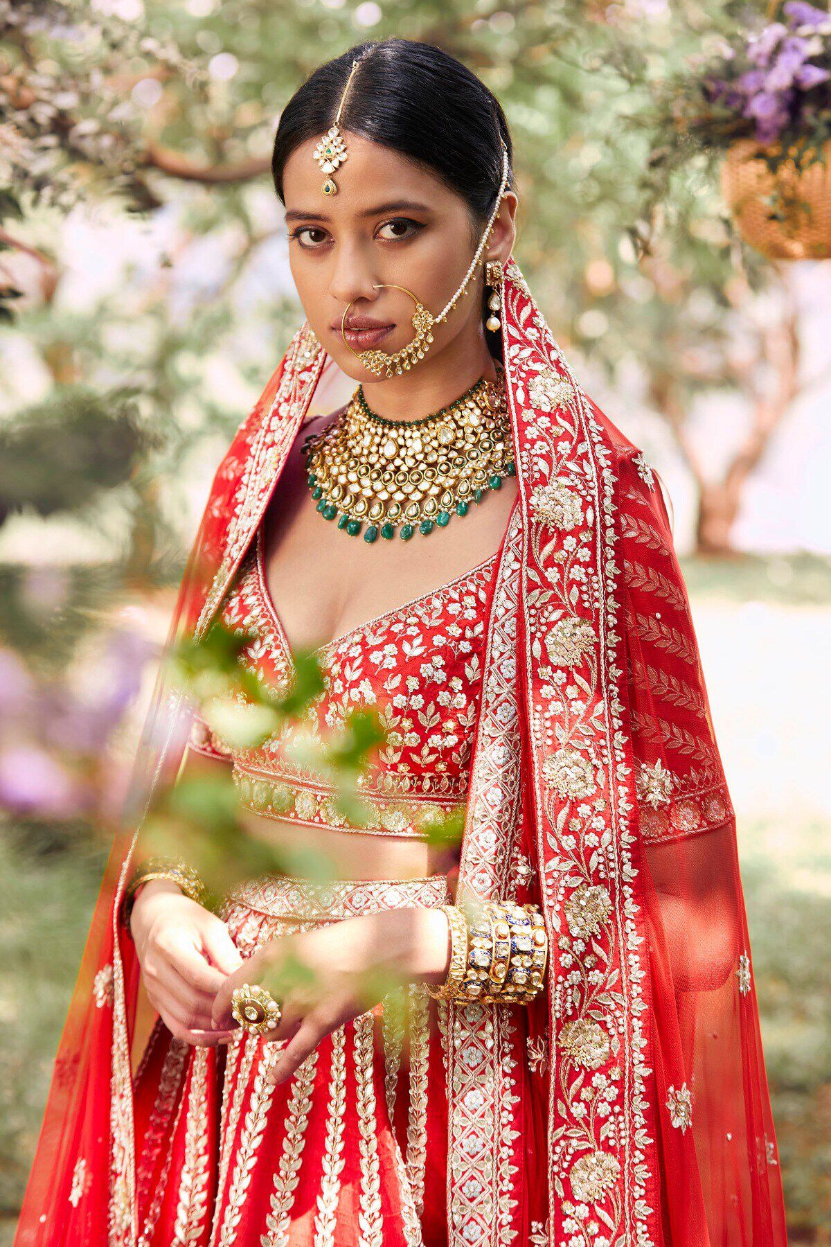 3 - Alipriya Lehenga, image 3