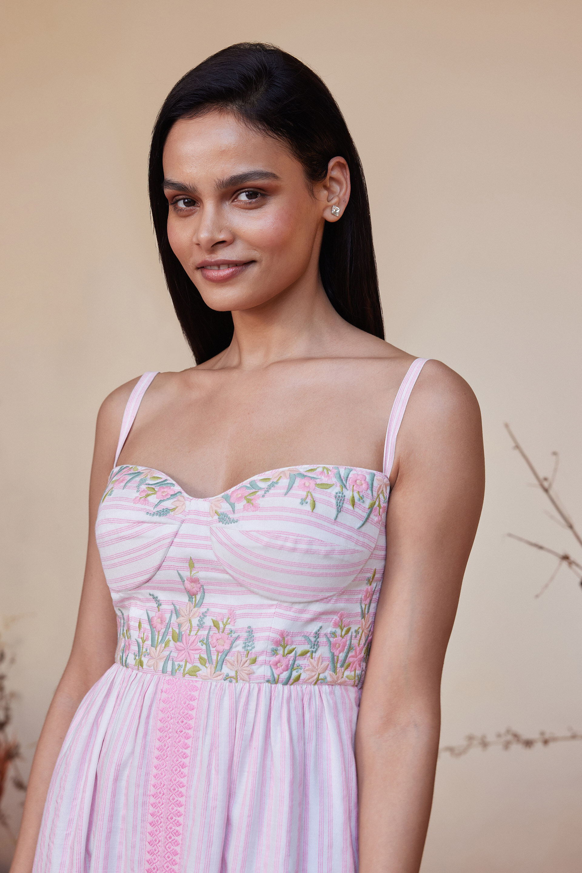 Zeyo Dress - Pink, Pink, image 5