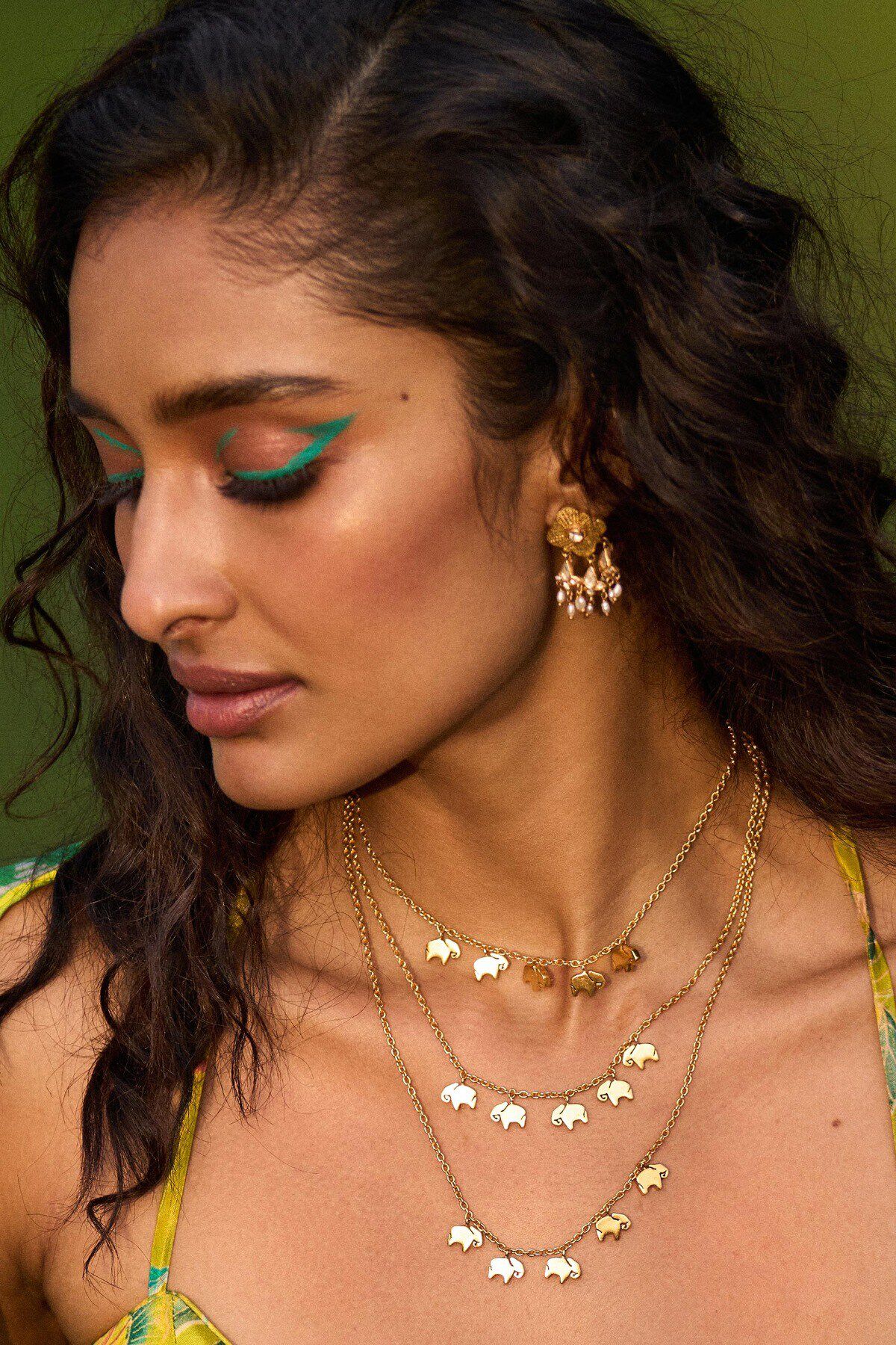 Haathi Necklace, , image 3