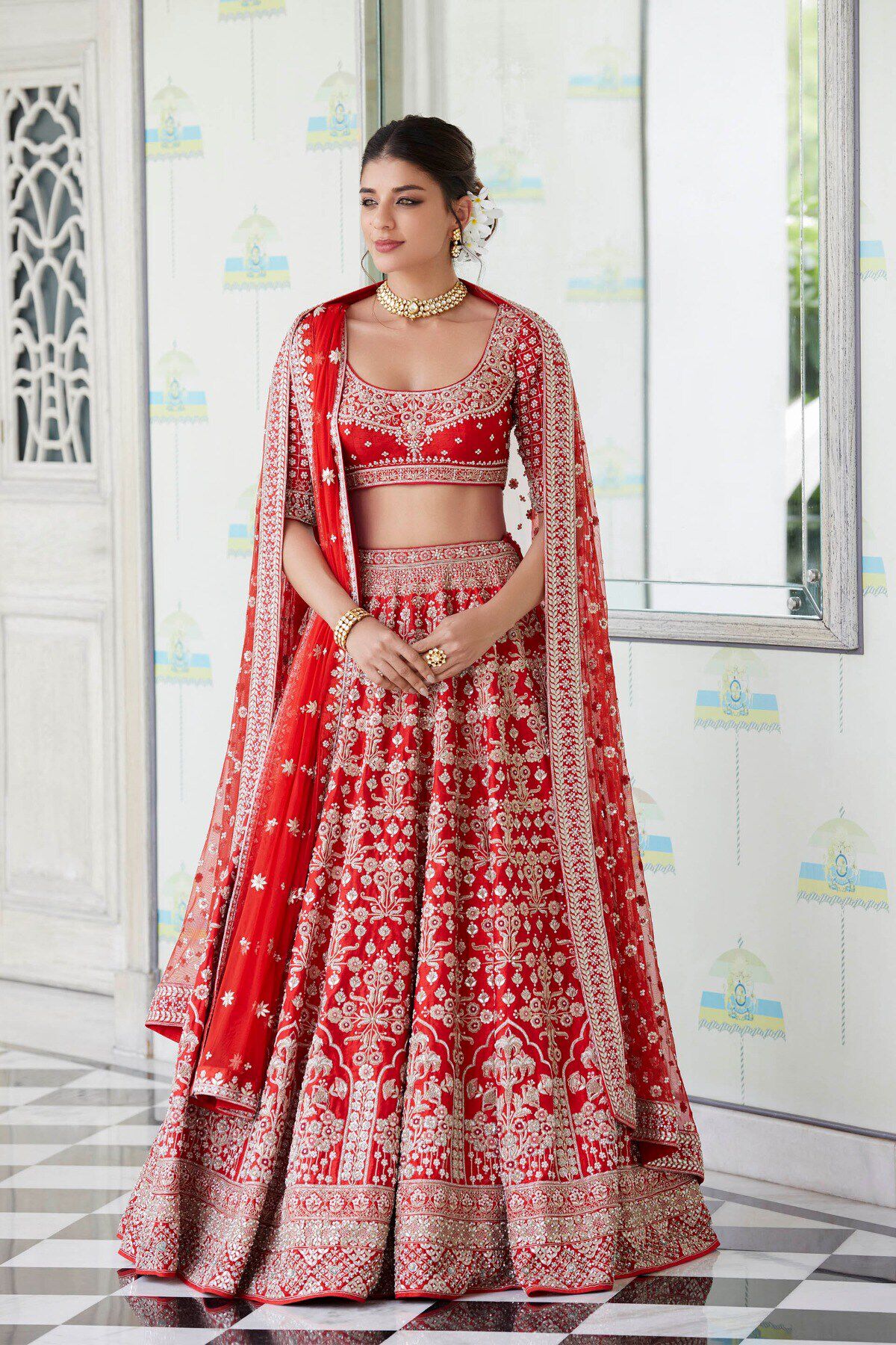 1 - Urja Lehenga, image 1