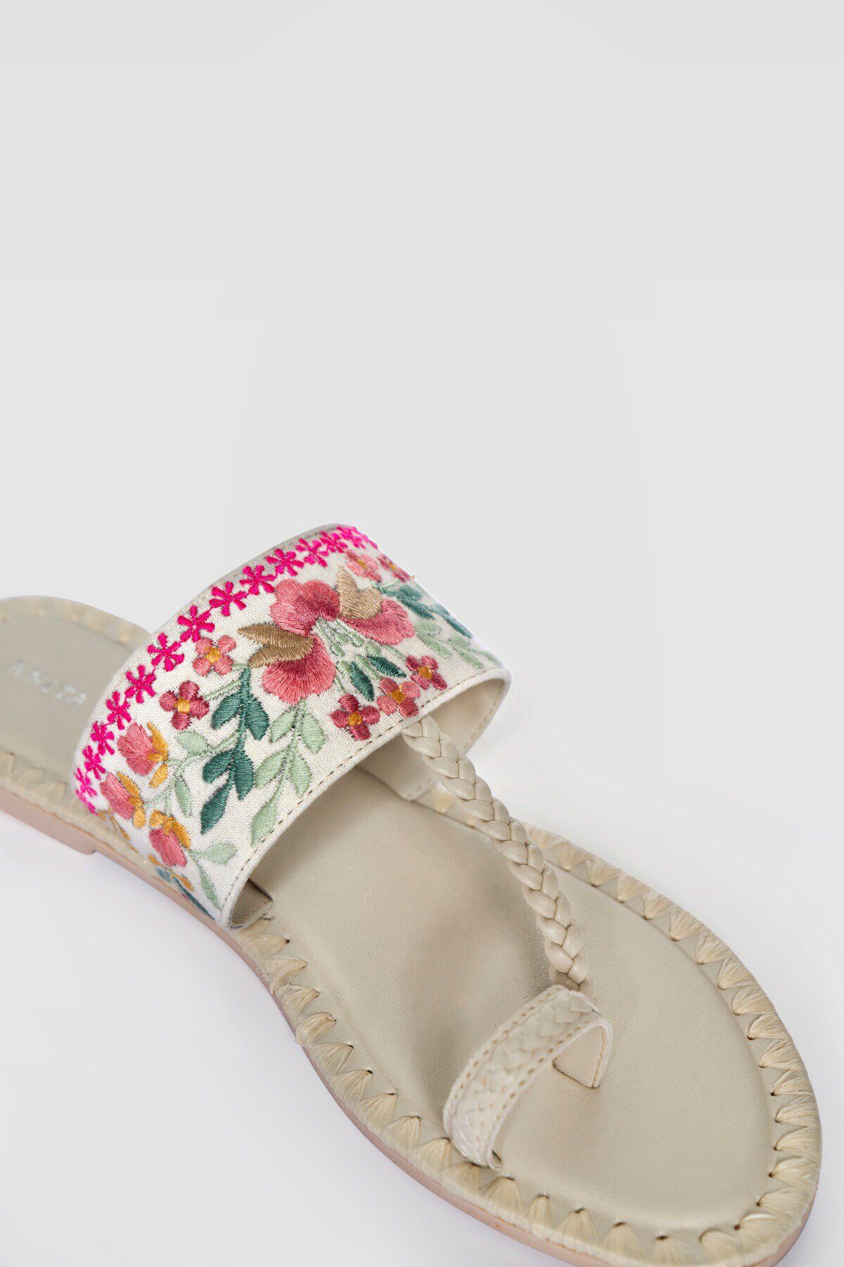 Azalea Kolhapuris - Cream, Cream, image 4