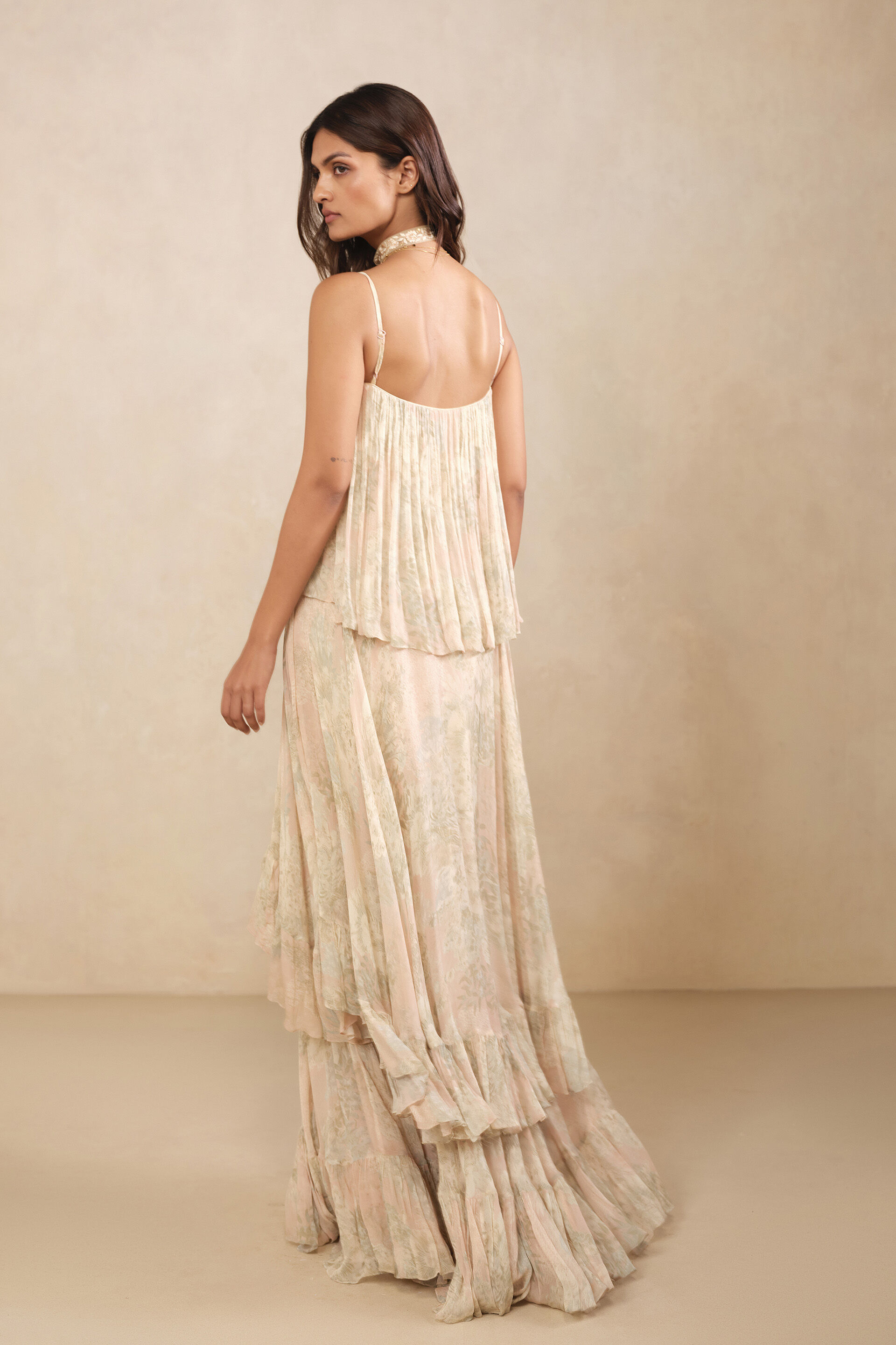 Mizuki Bemberg Gown - Pink, Pink, image 2