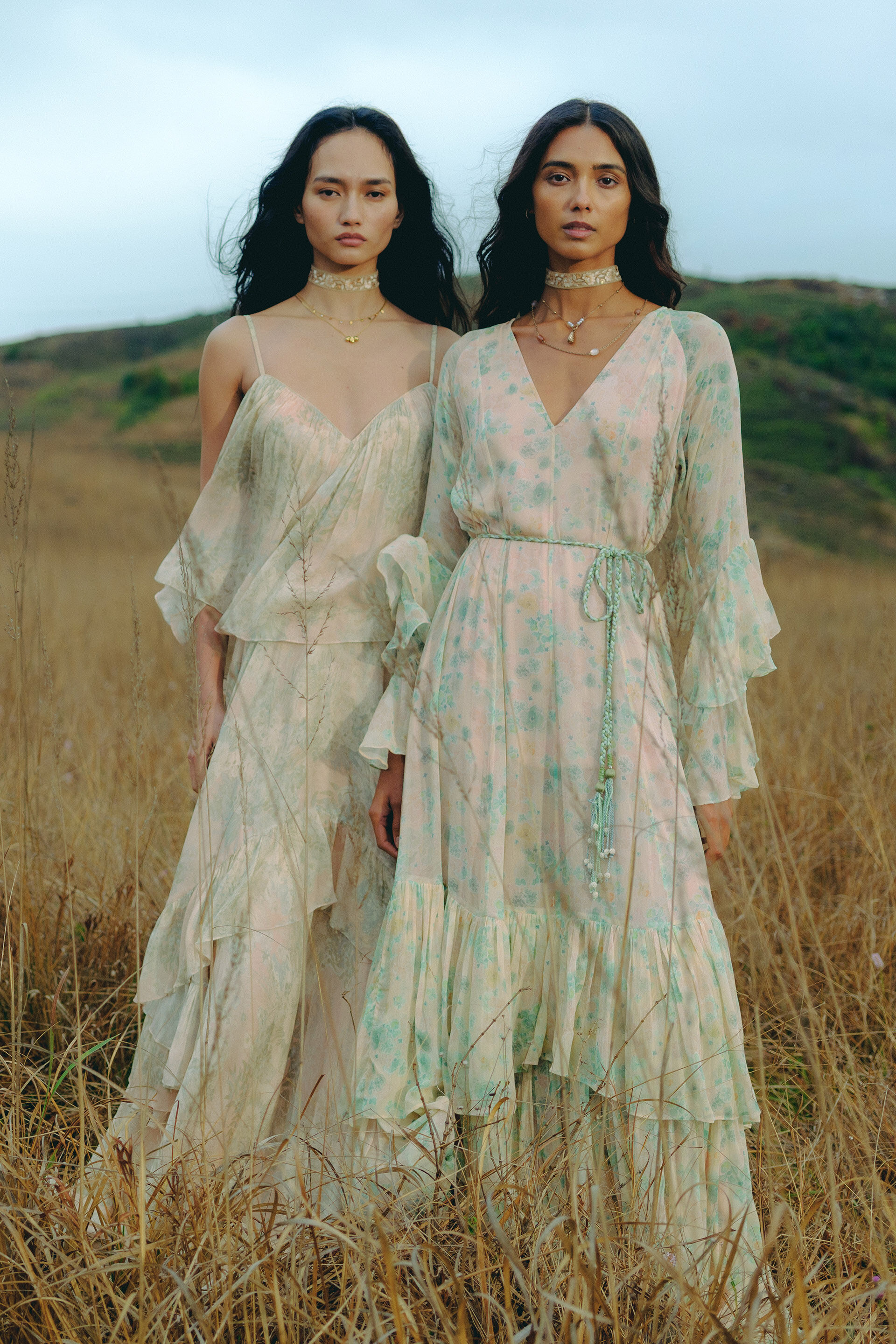 Kaori Bemberg Gown - Blush, Blush, image 5