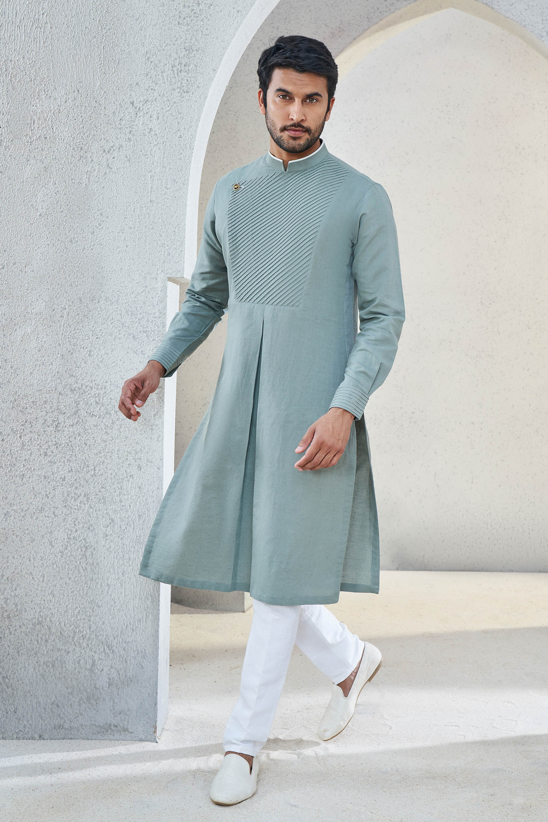 Shop Now Online Sale On Men s Designer Ethnic Kurtas Shirts