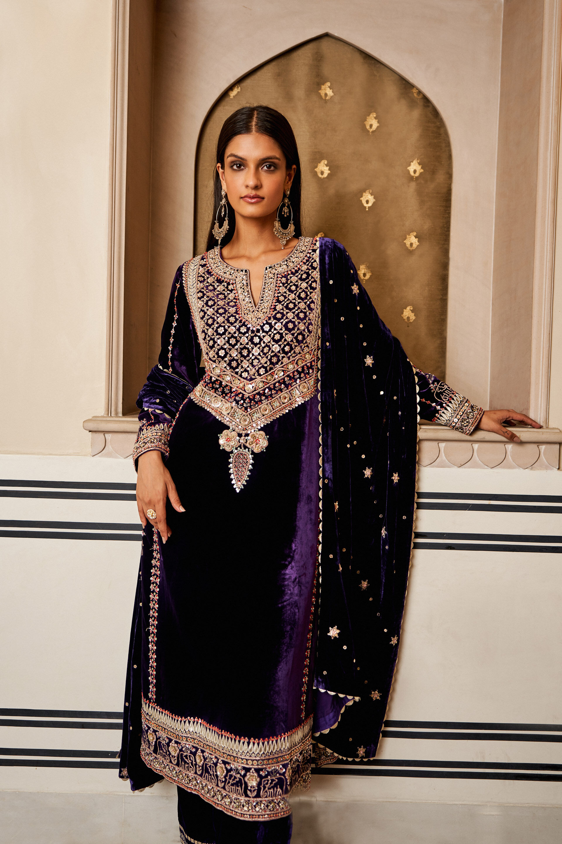 Suit design kurta outlet