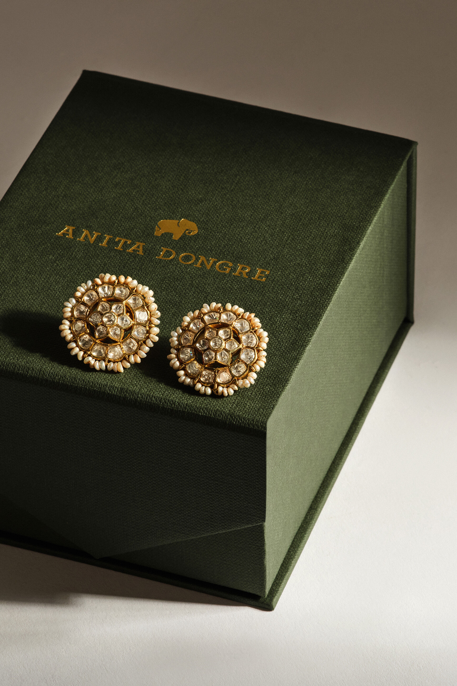 Nehir Earrings, , image 3