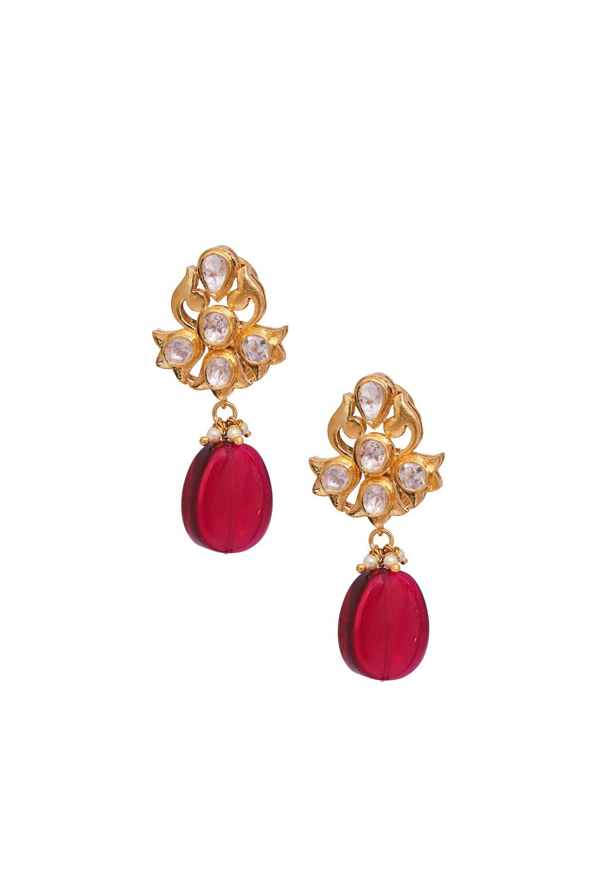 1 - Lara Earrings, image 1