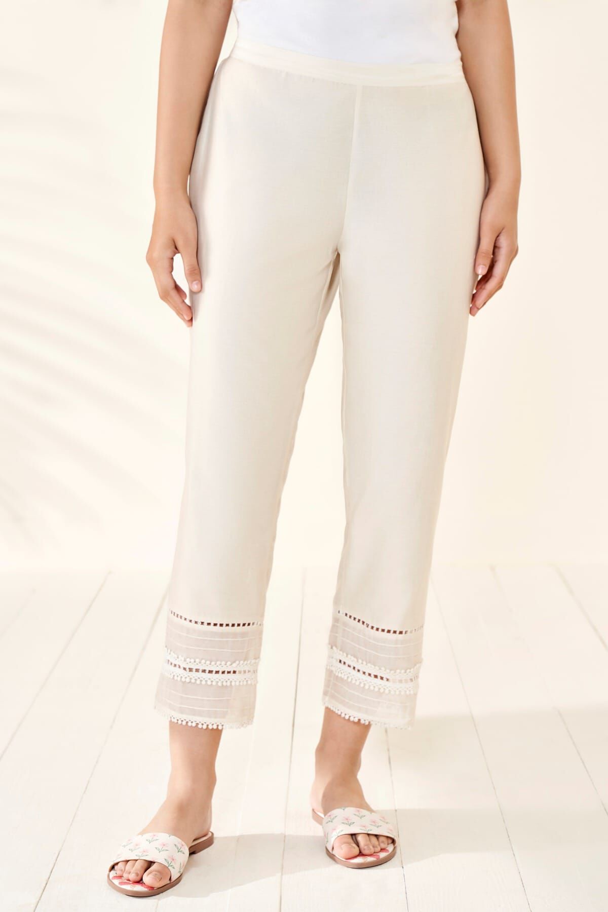 Palazzo trouser design on sale
