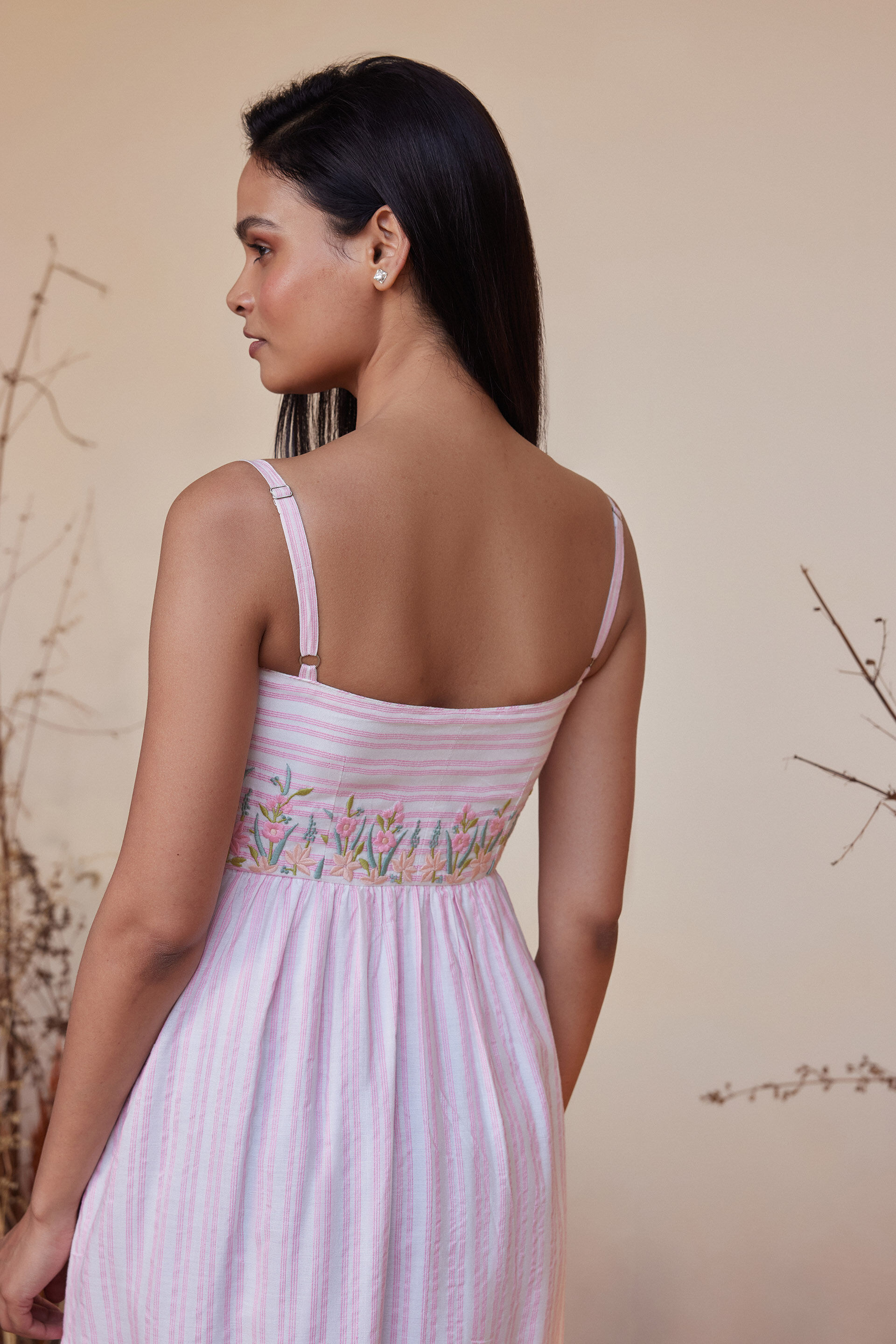 Zeyo Dress - Pink, Pink, image 6