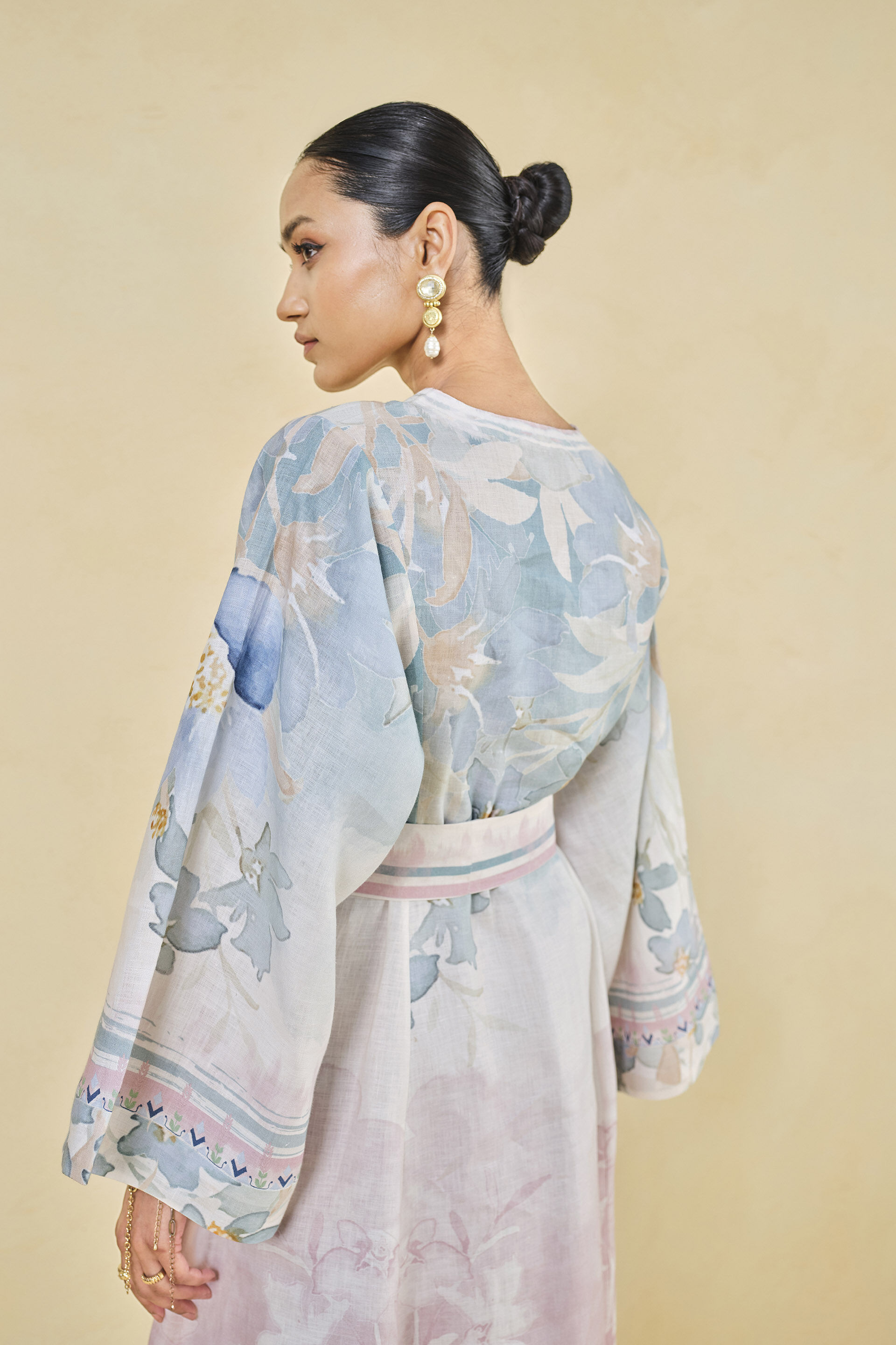 Souline Hemp Dress - Blush, Blush, image 5