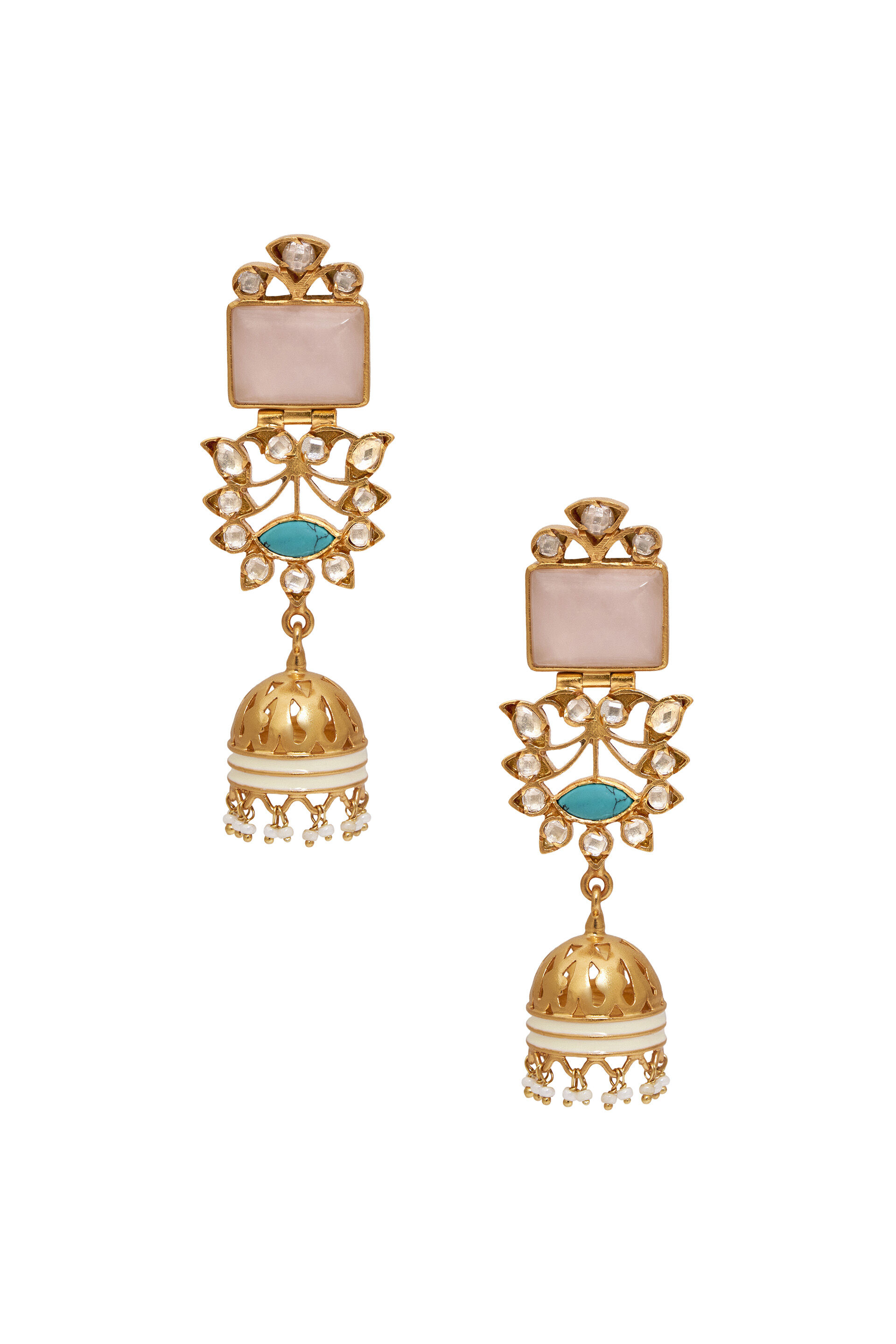 Mahitha Earrings