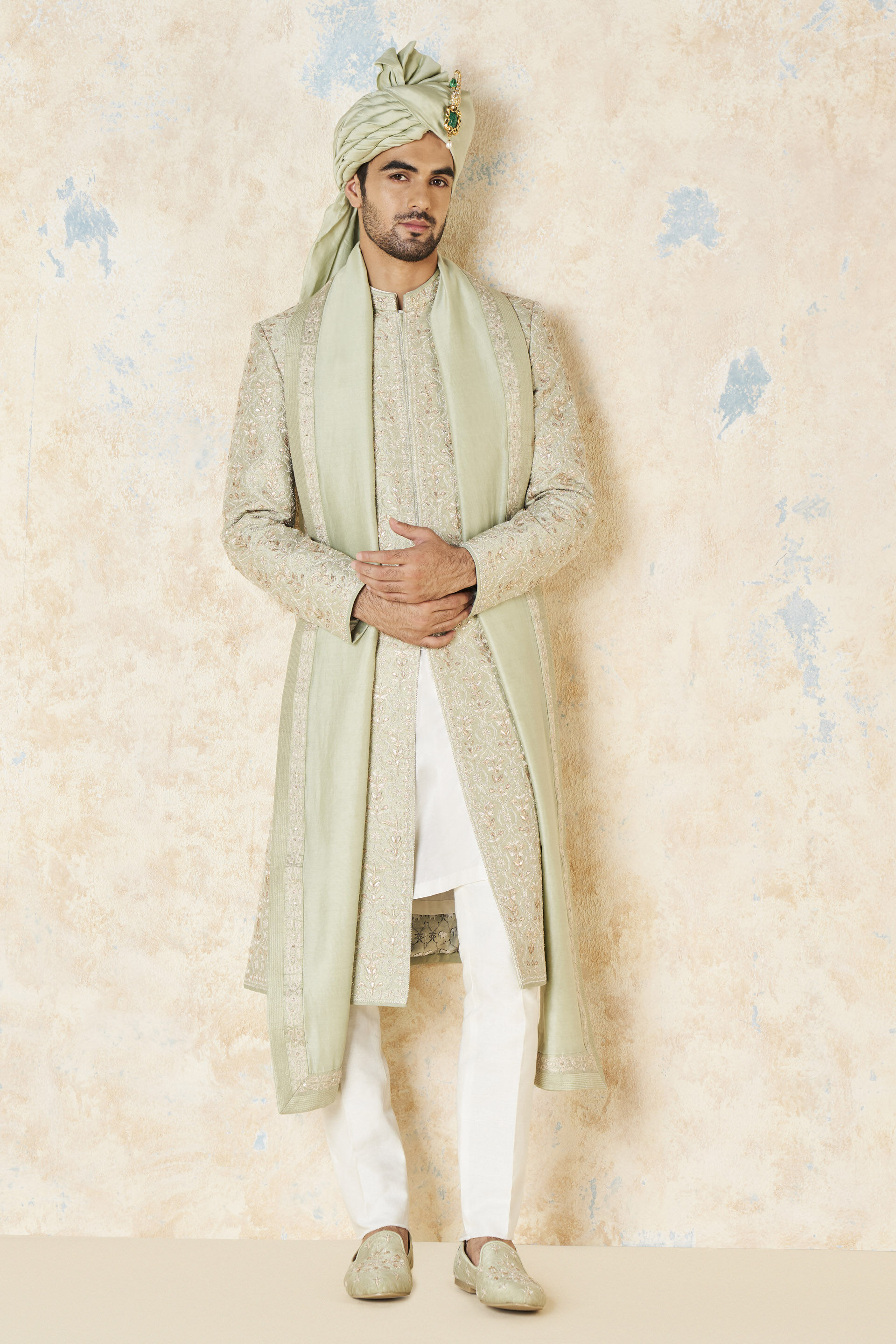 Designer sherwani for sales men
