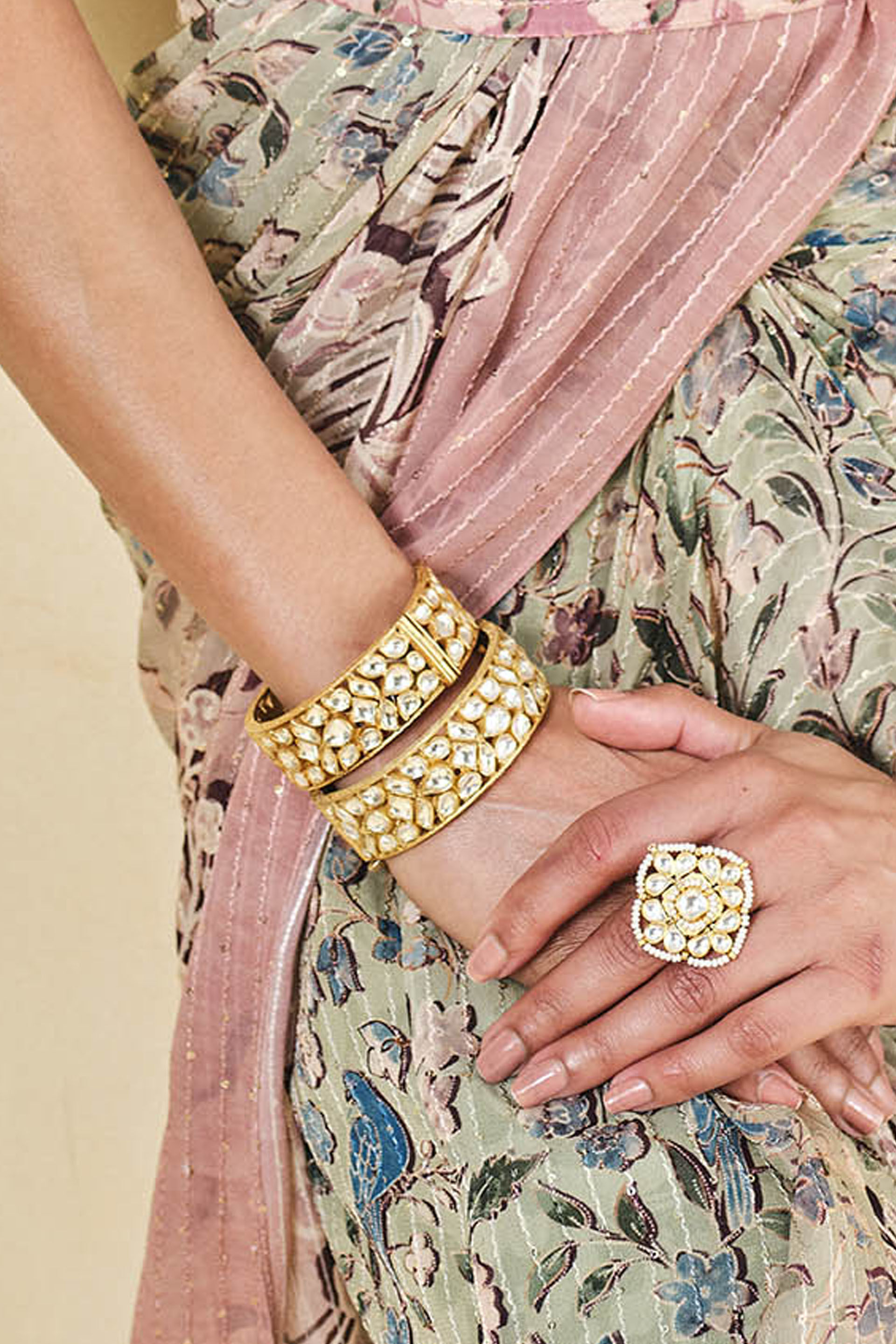 Ekavira Bangle, , image 3