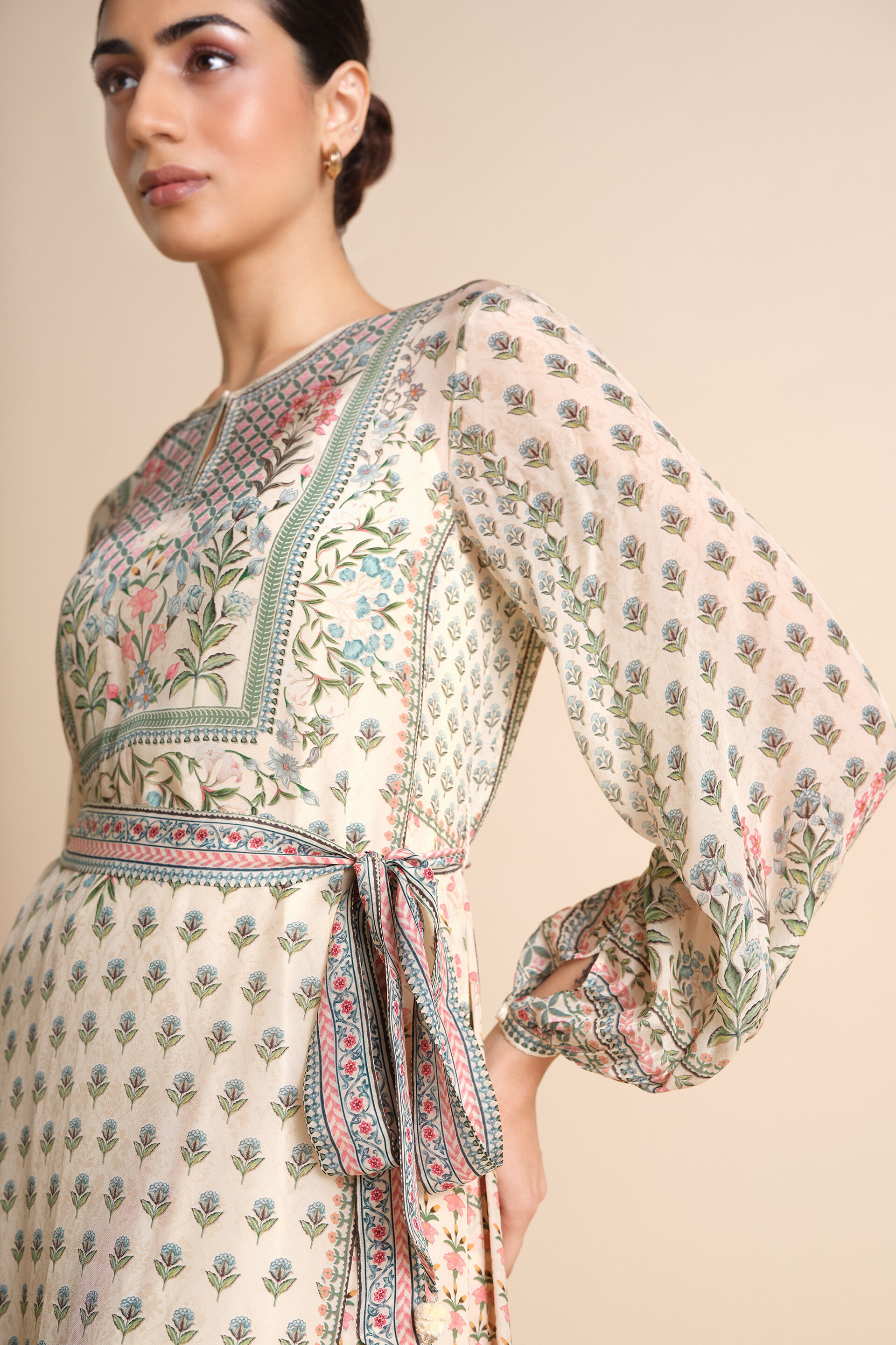 Tacoma Dress - Natural, Natural, image 5