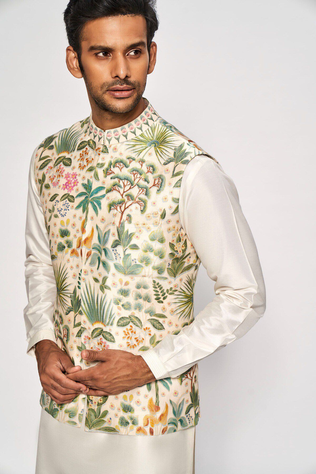 4 - Lekh Bandi &ndash; Beige, image 4