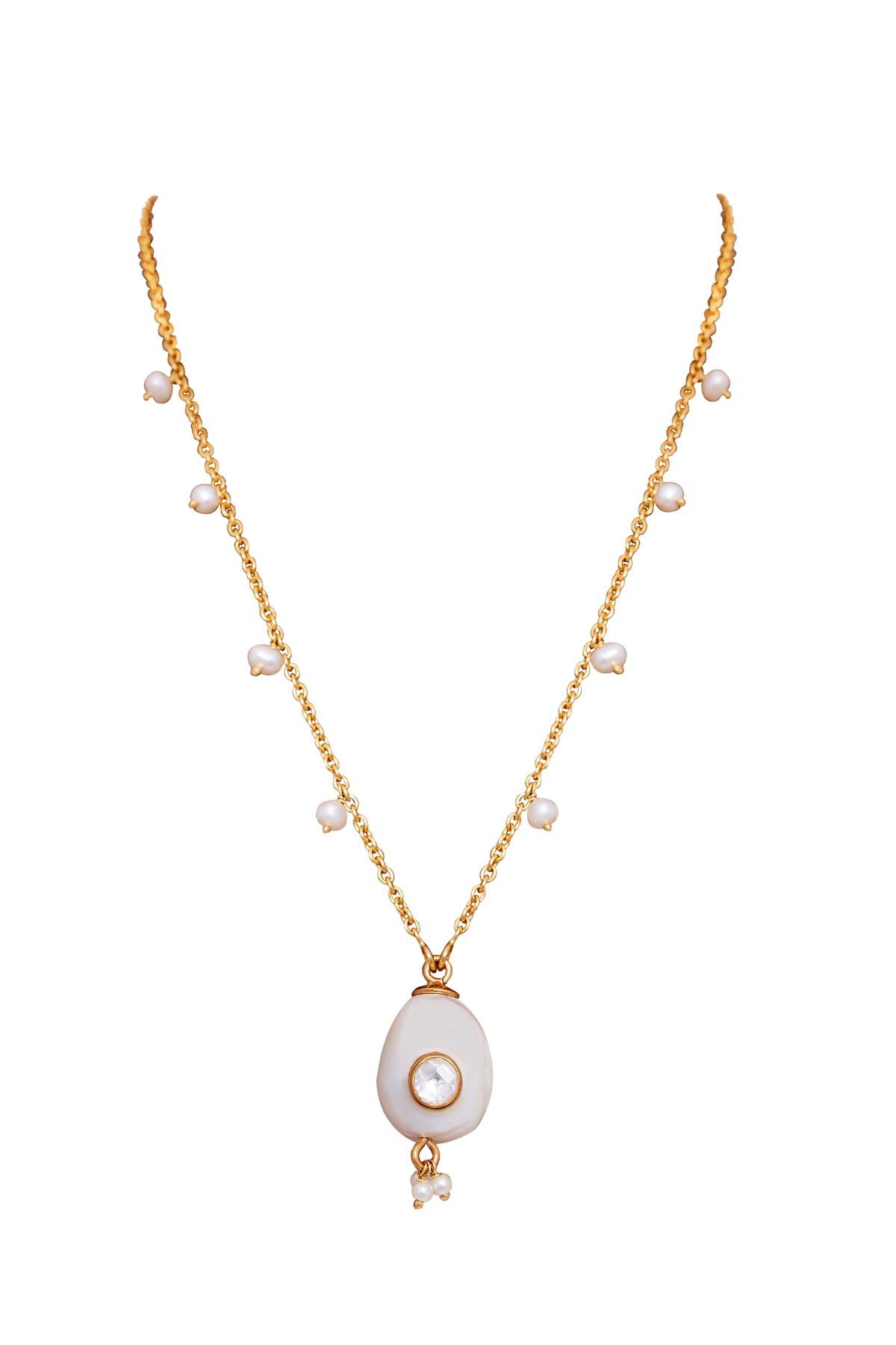 1 - Triya Necklace, image 1