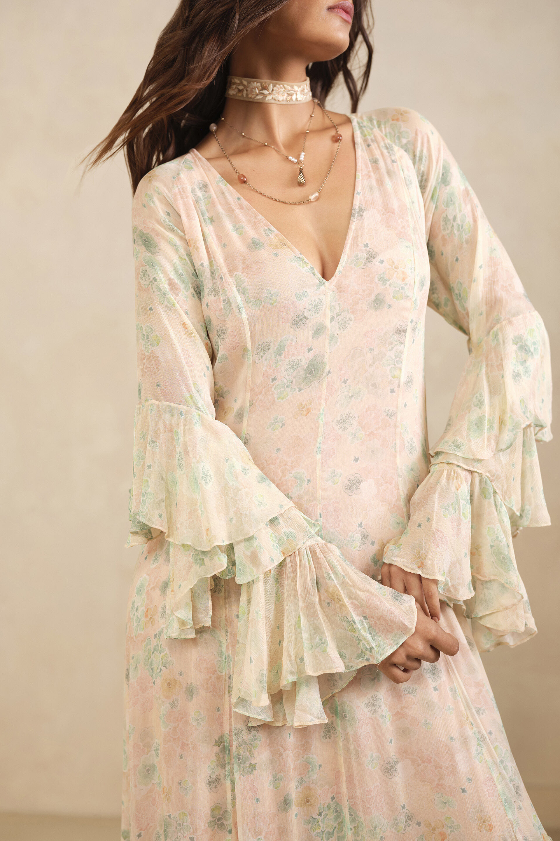 Kaori Bemberg Gown - Blush, Blush, image 4