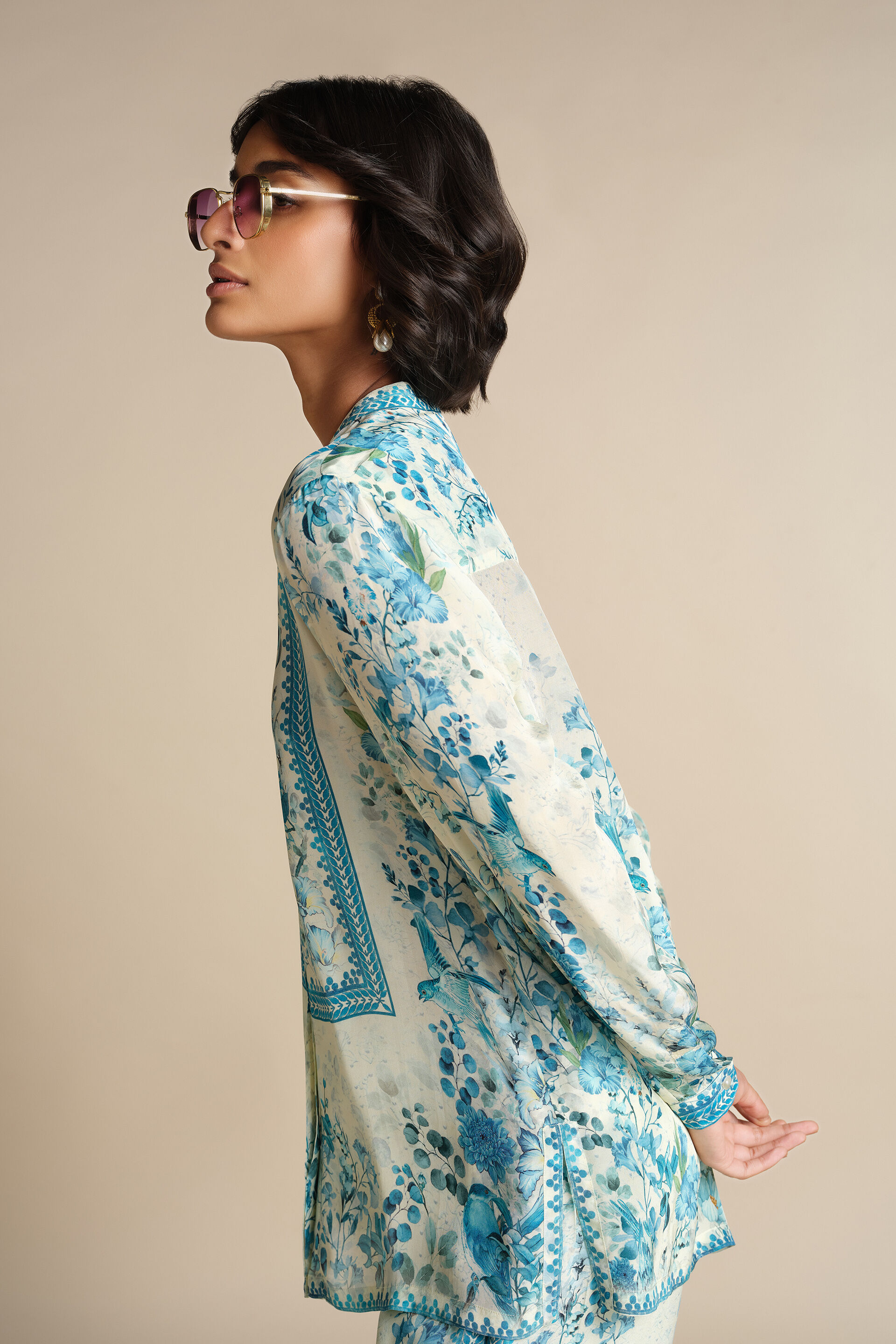 Amali Co-ord - White, White, image 4