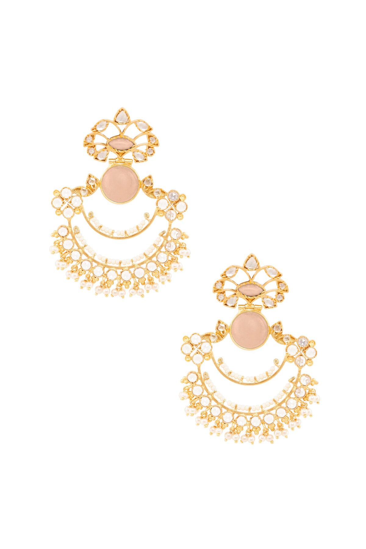 1 - Chanda Earrings, image 1