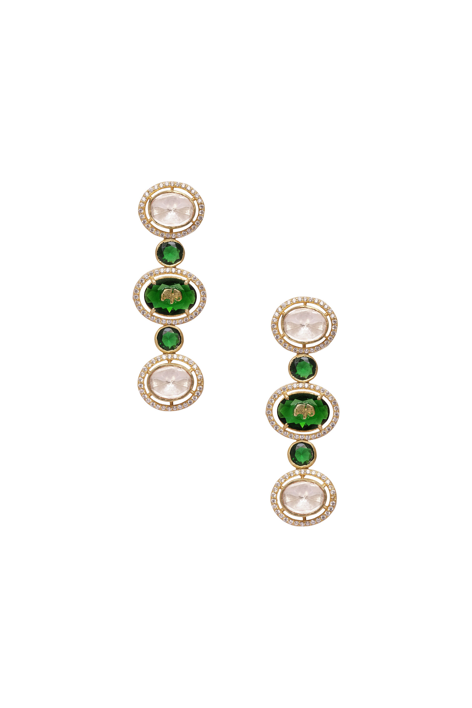 Joan Earrings, , image 1