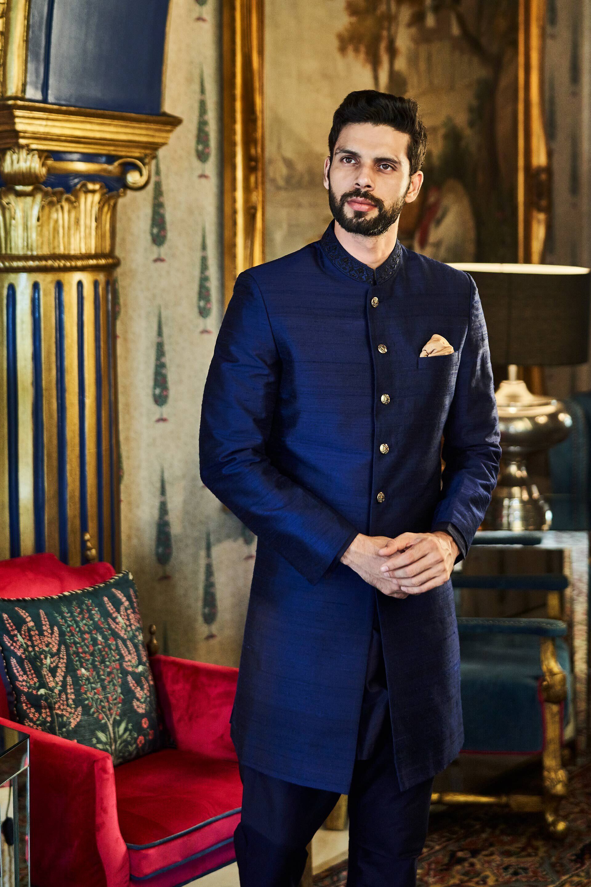1 - Girik Sherwani, image 1