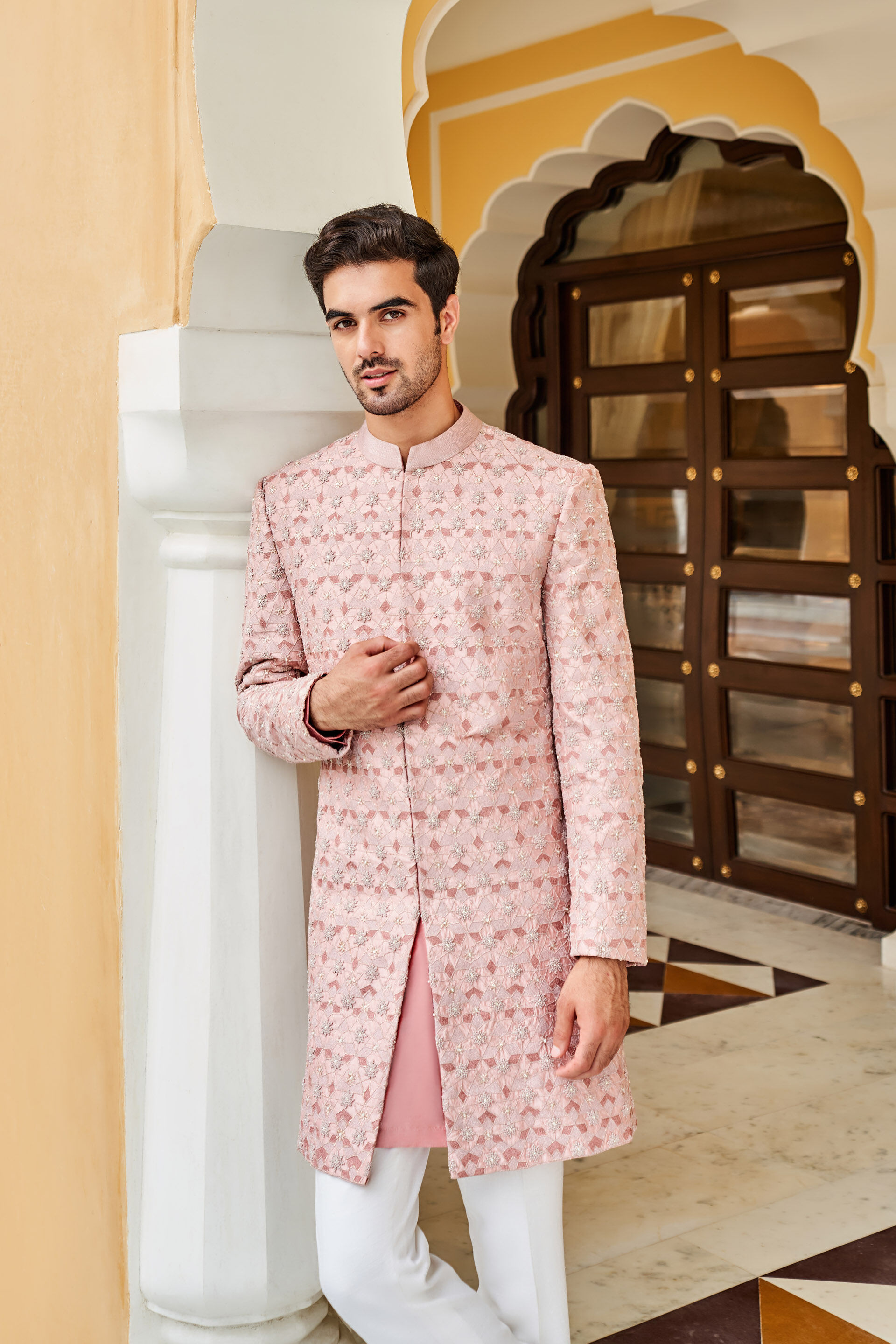 Anita dongre men's sherwani online