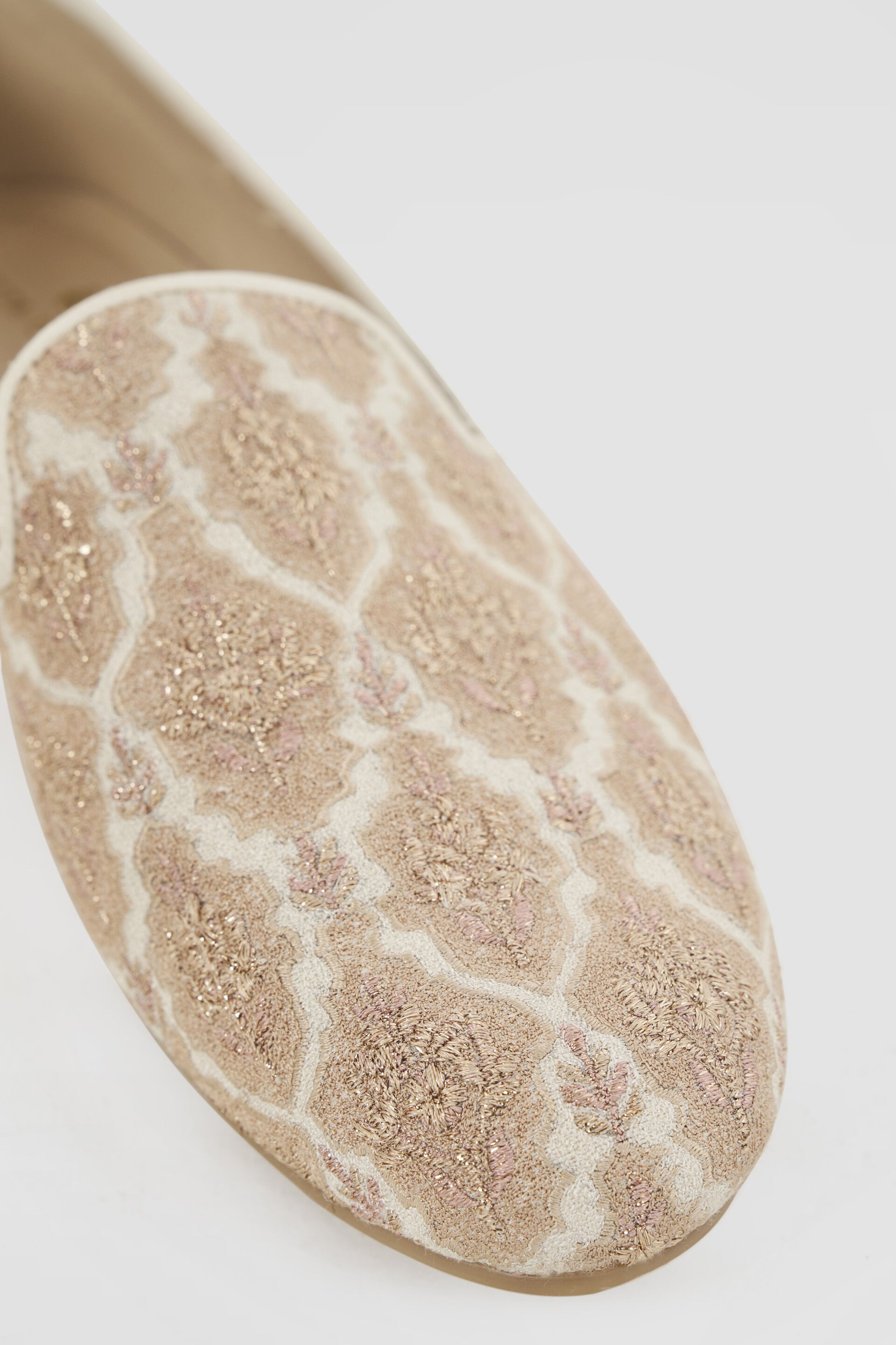 Kiev Shoes - Off White, Off White, image 4