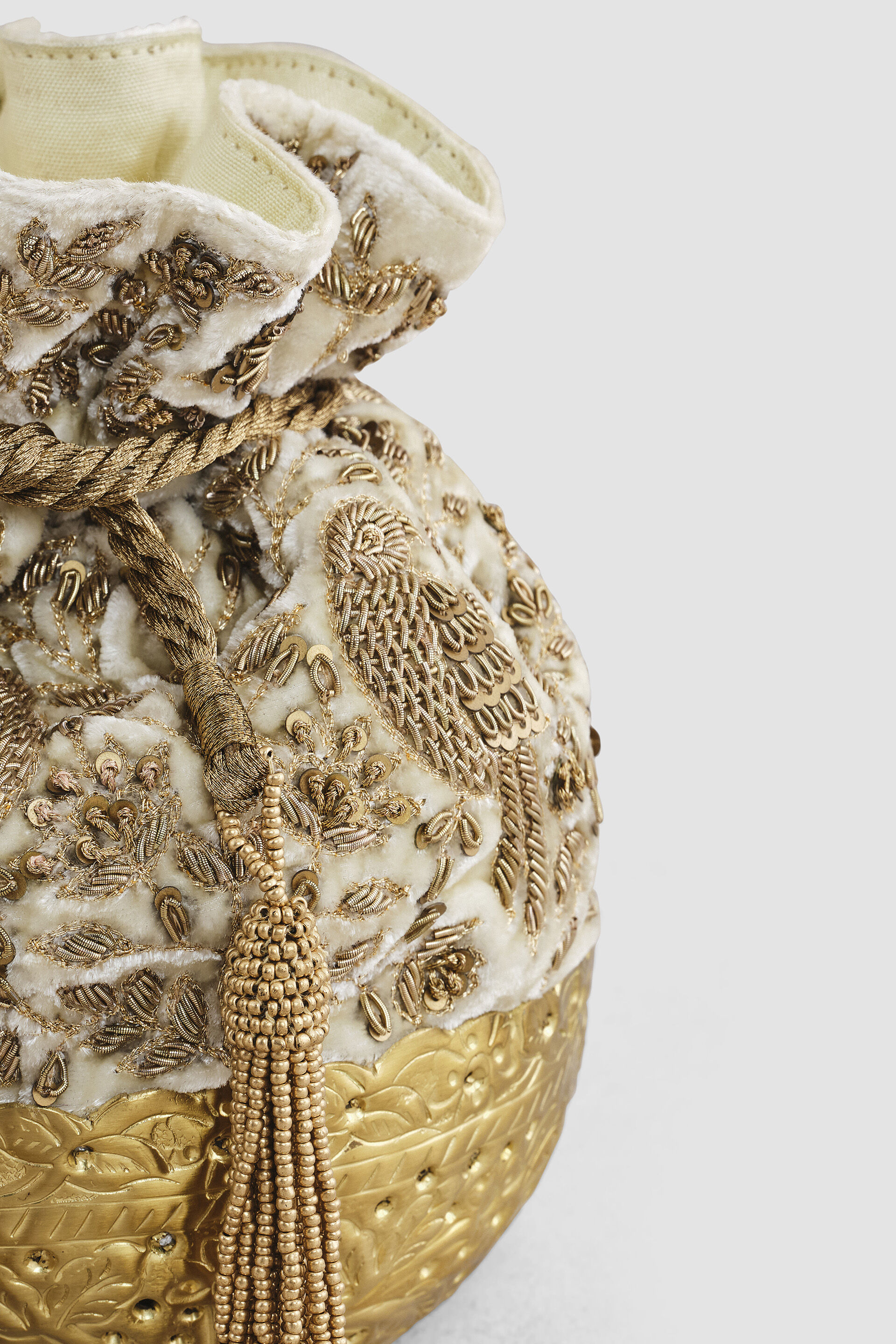 Ballad Of Harmony Sack &ndash; Swan White, Cream, image 3