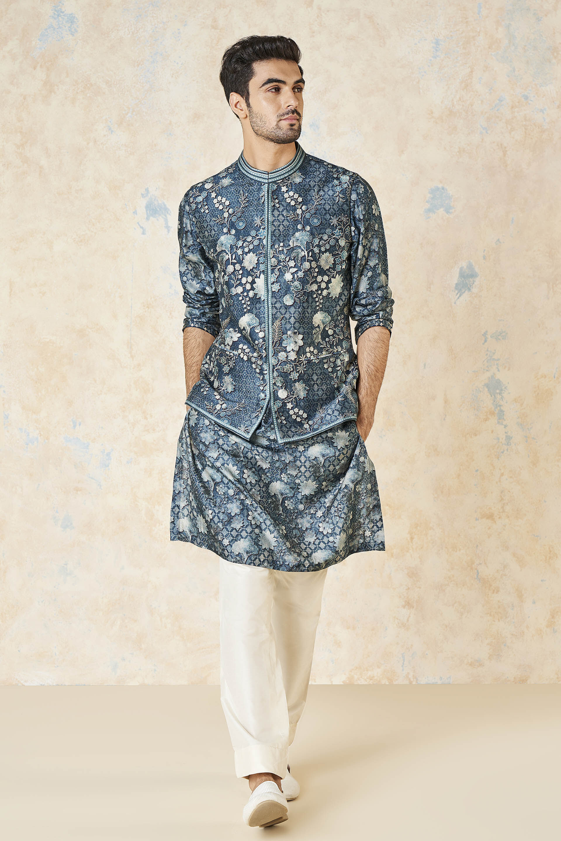Designer Nehru Jackets Buy Nehru Jackets for Men Online