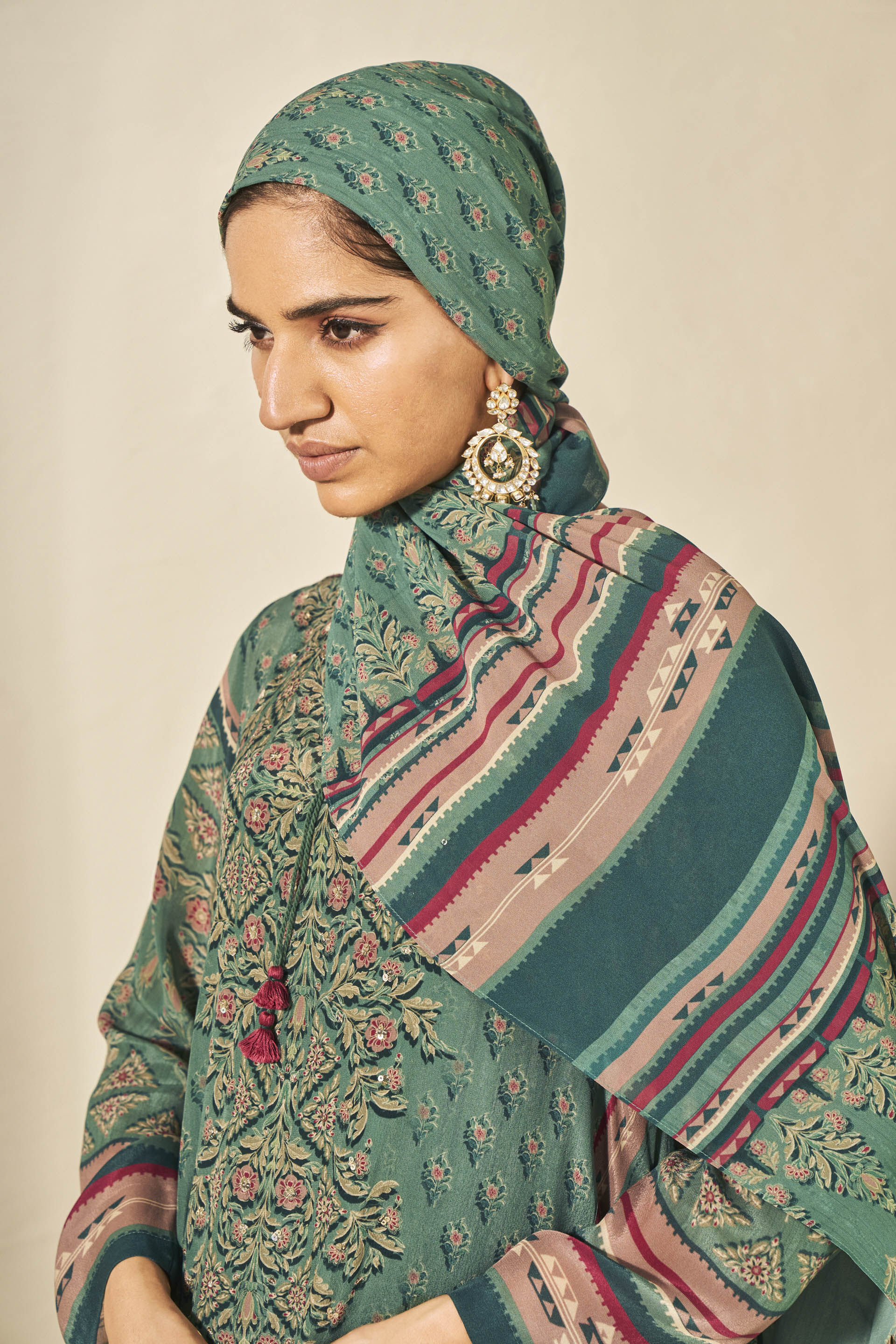 Womens designer sale scarf