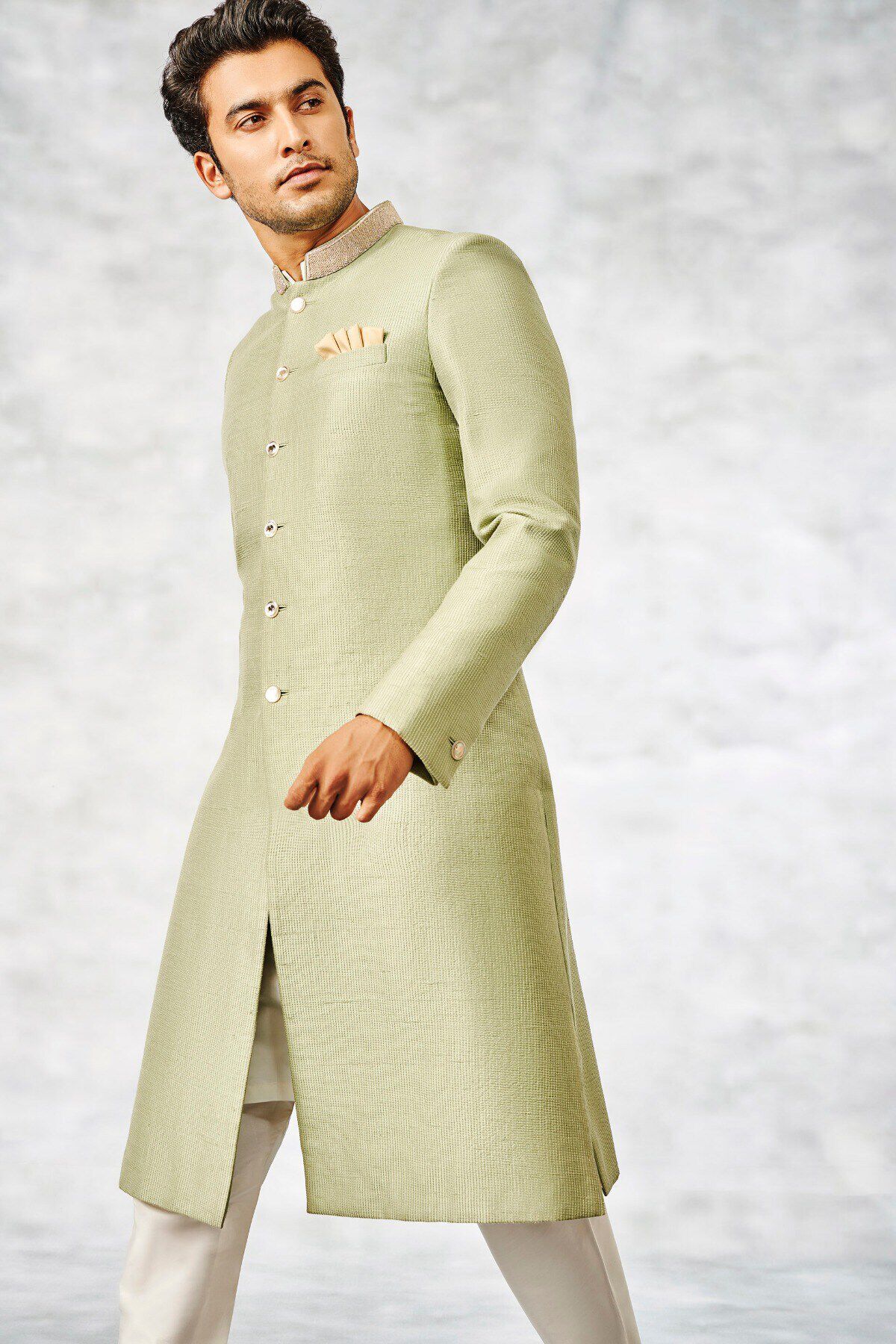 4 - Dharan Sherwani &ndash; Sage, image 4