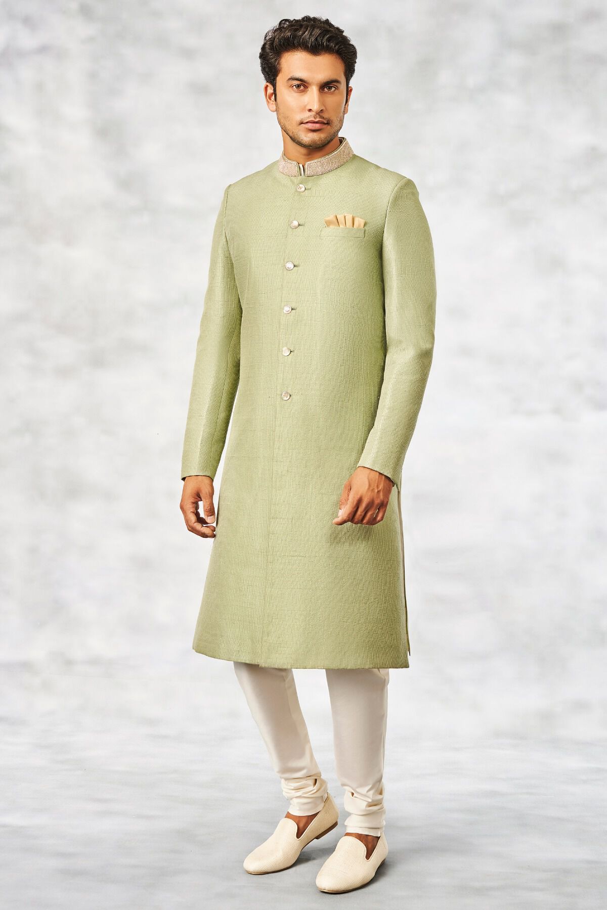 1 - Dharan Sherwani &ndash; Sage, image 1