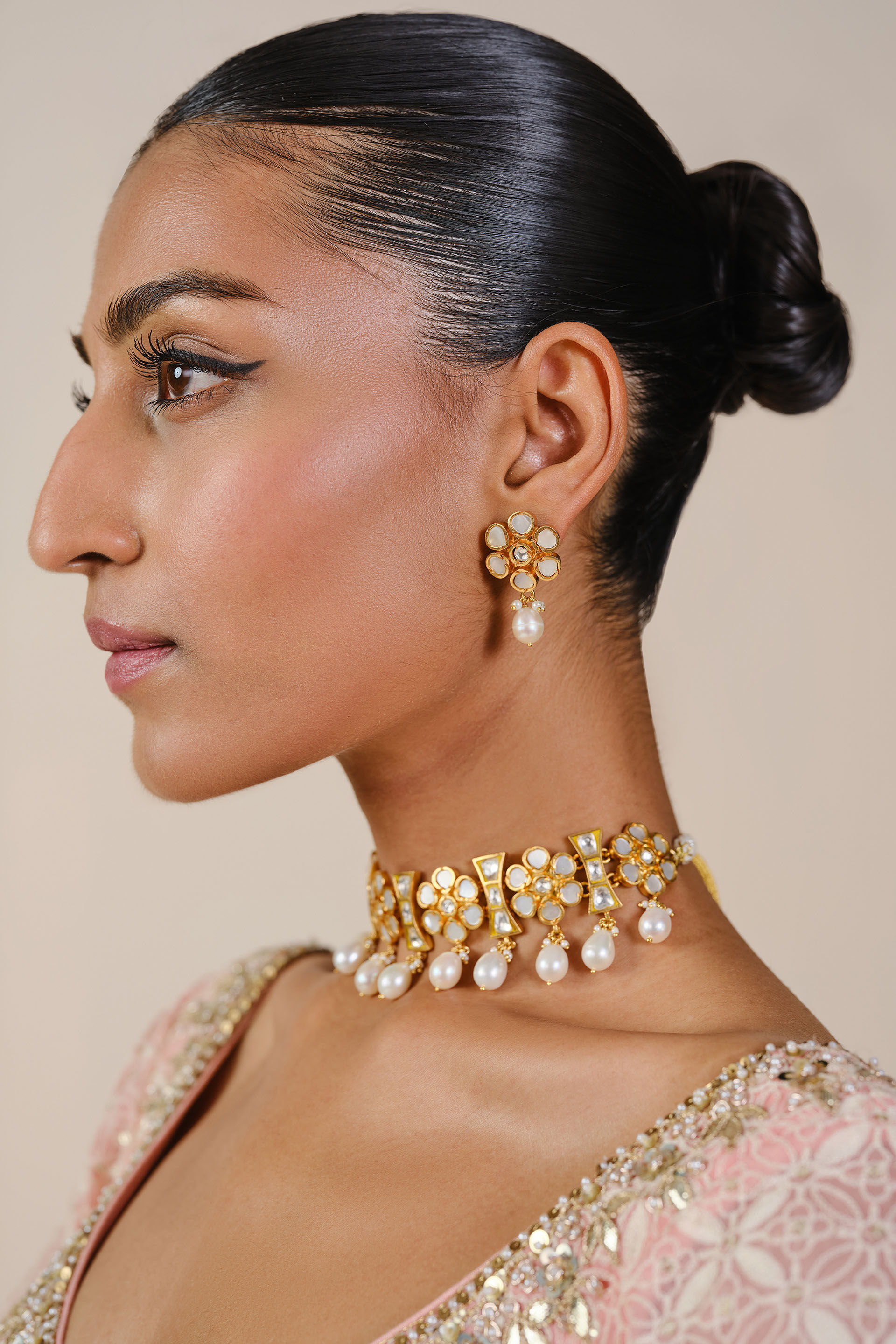 Amaris Earrings, , image 2