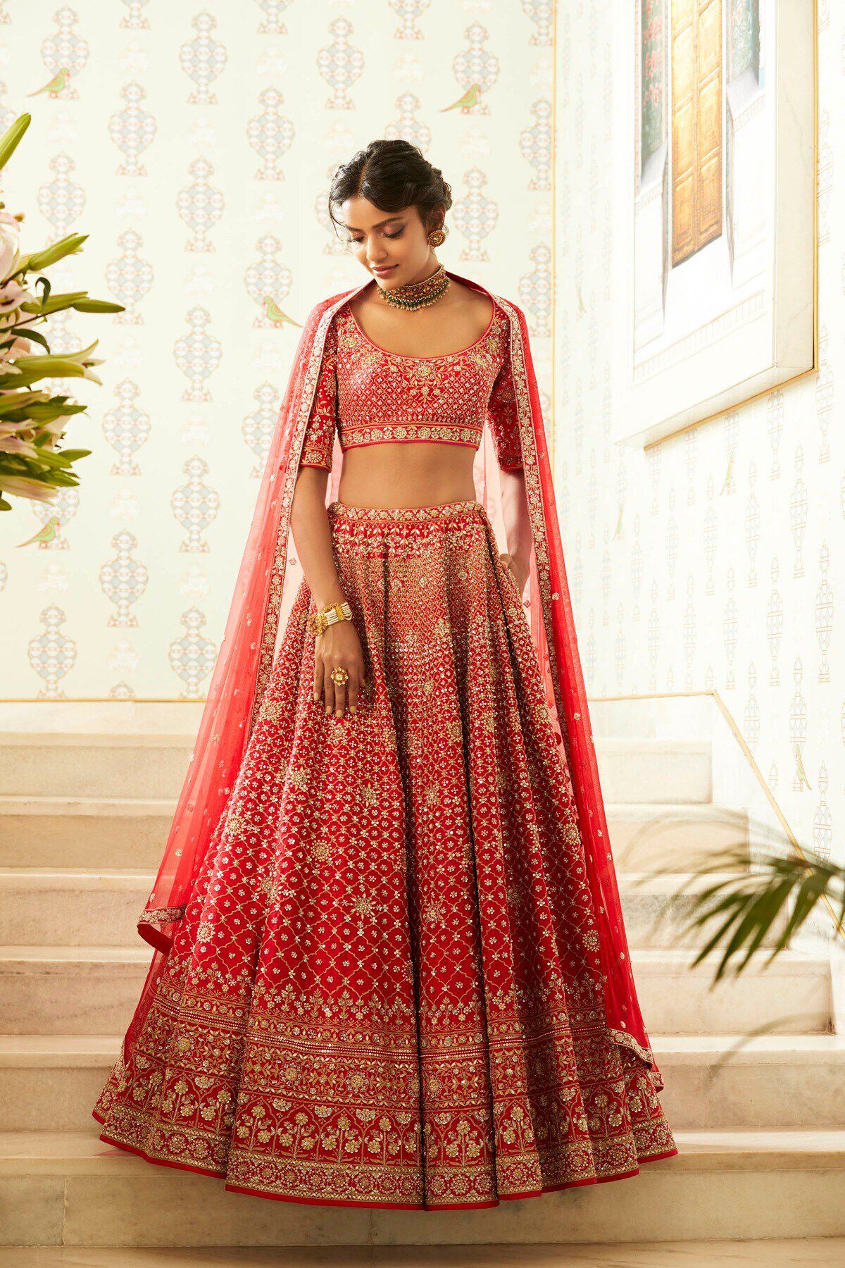 1 - Tahira Lehenga, image 1