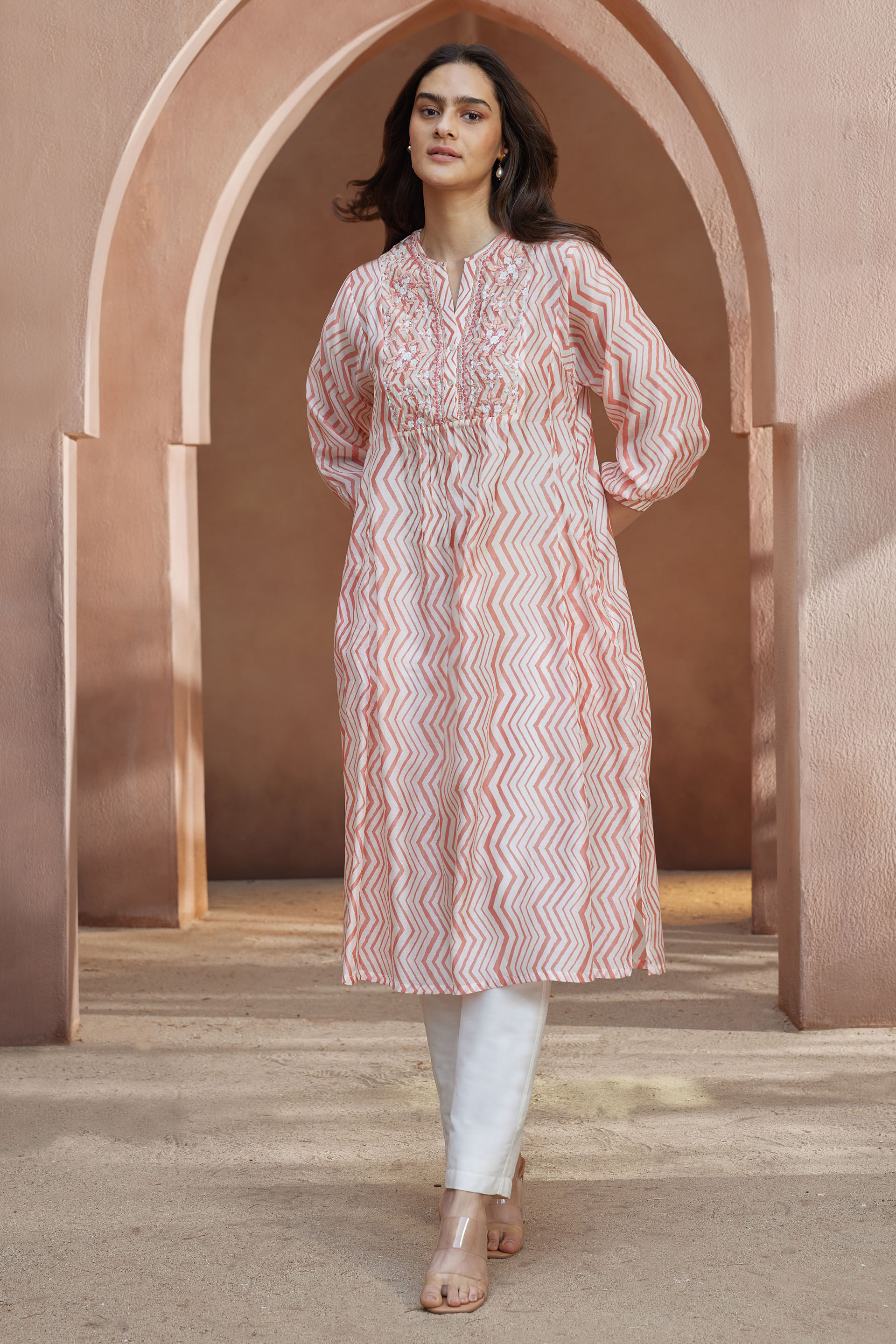 Must have looks in ethnic kurtas and tunics for women