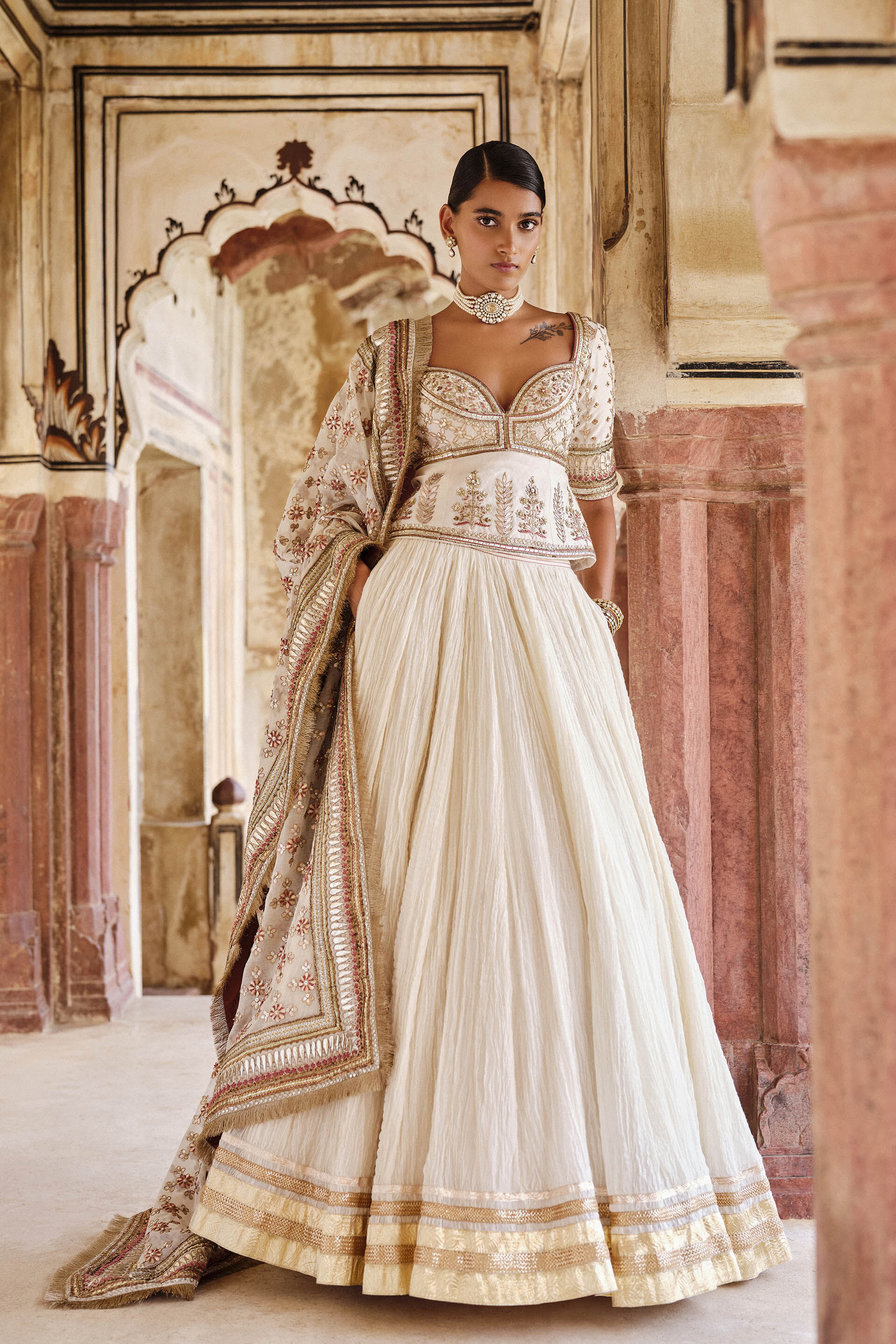 Stylish bridal lehenga collection on sale