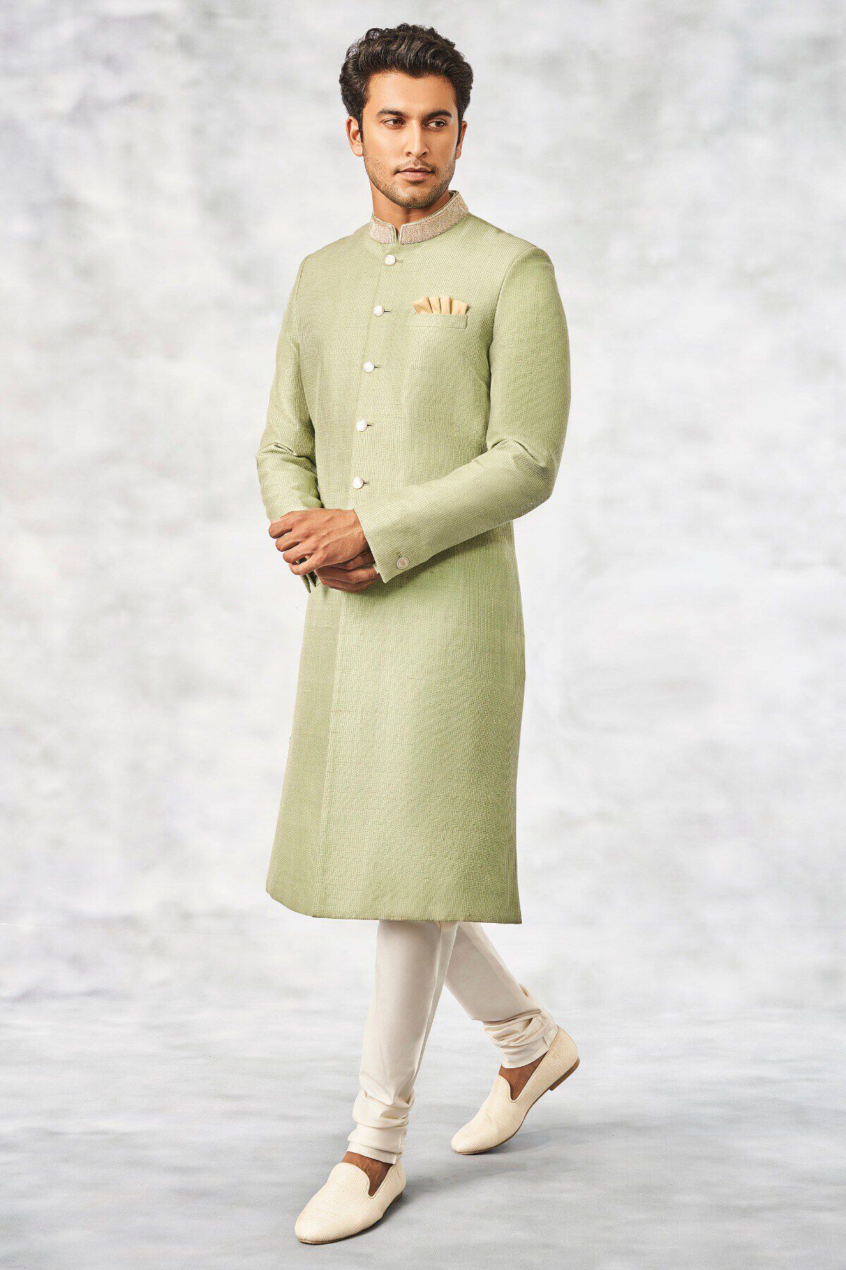 2 - Dharan Sherwani &ndash; Sage, image 2