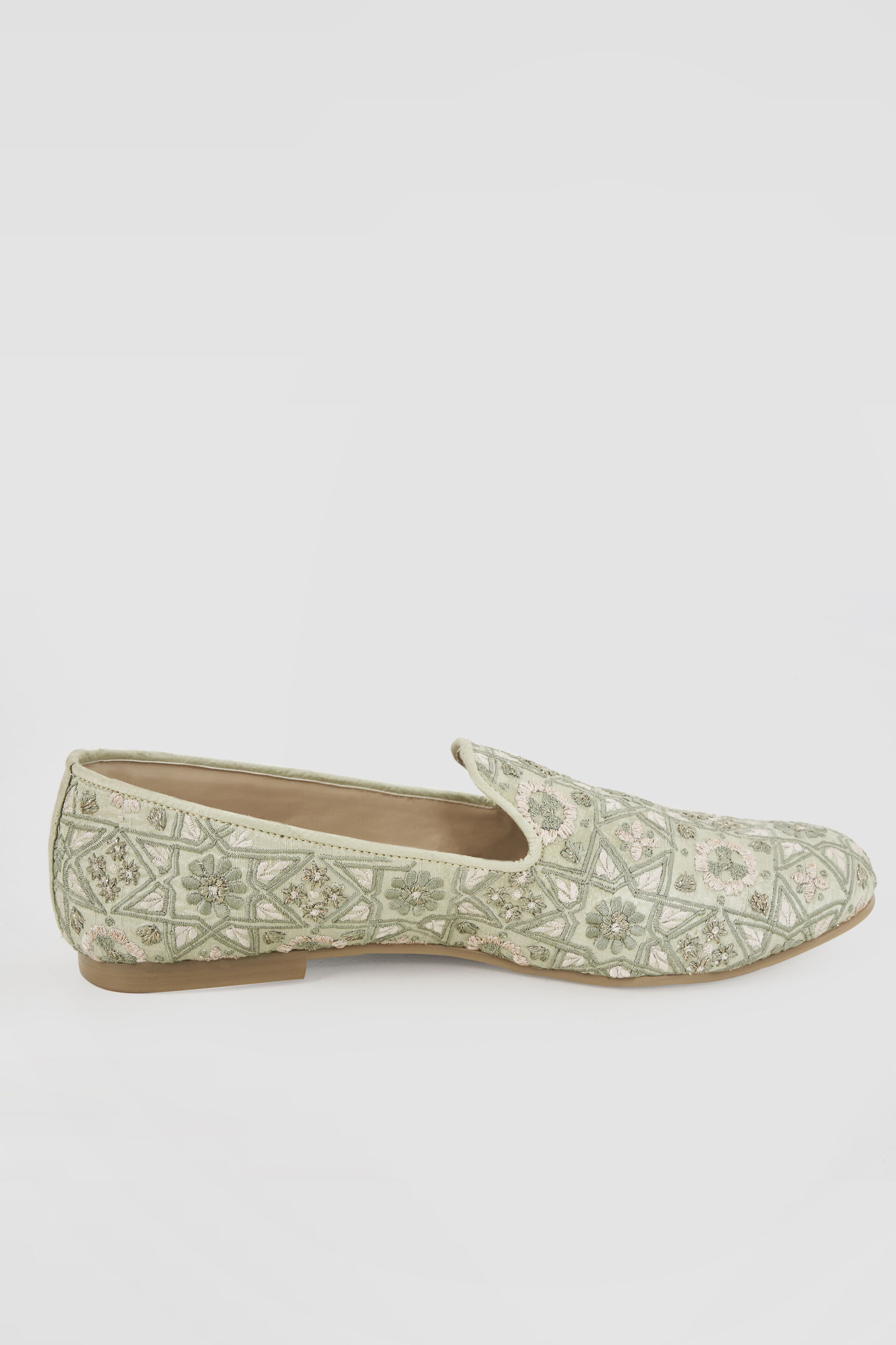 Sani Shoes - Sage Green, Sage Green, image 2