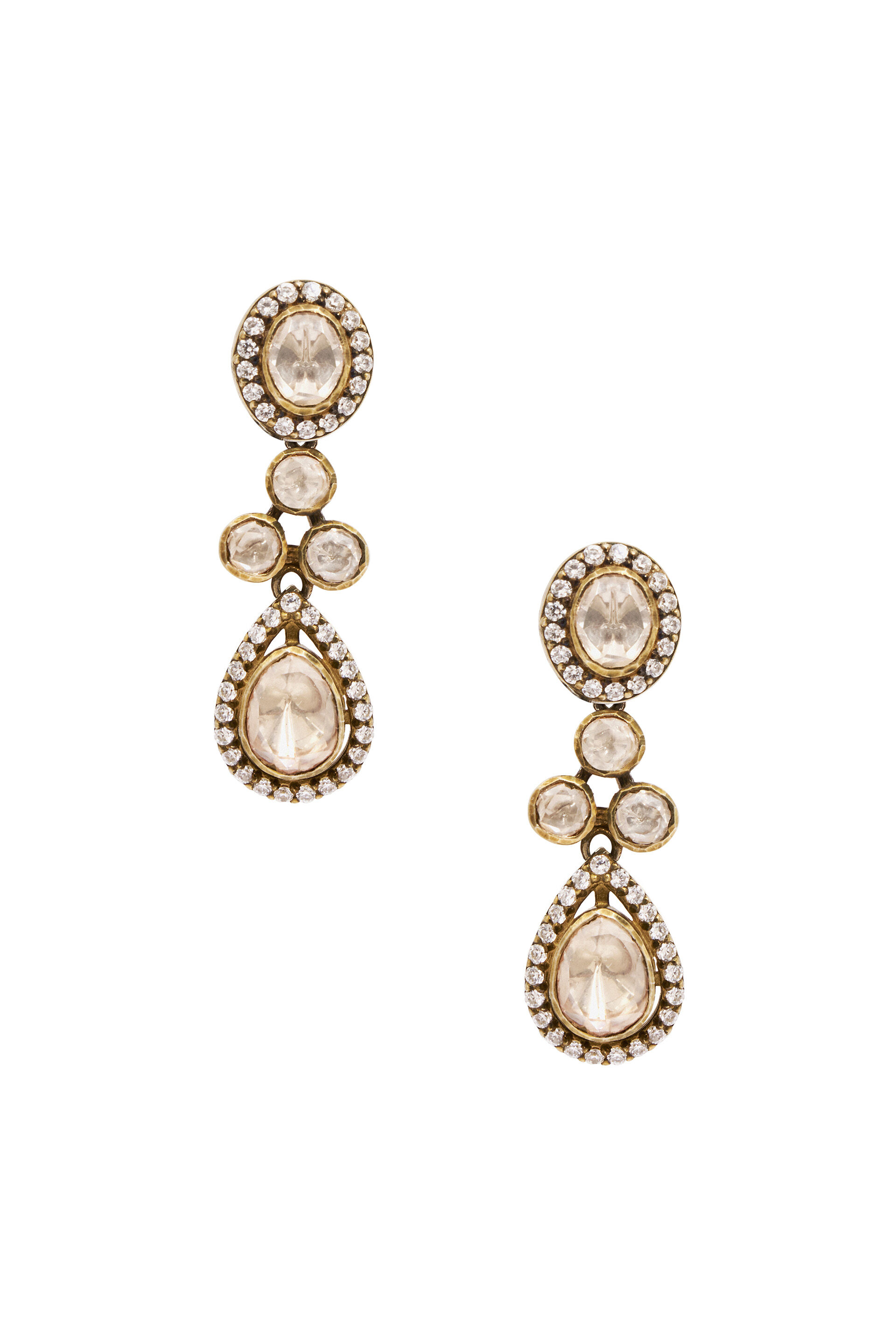 Claramay Earrings, , image 1