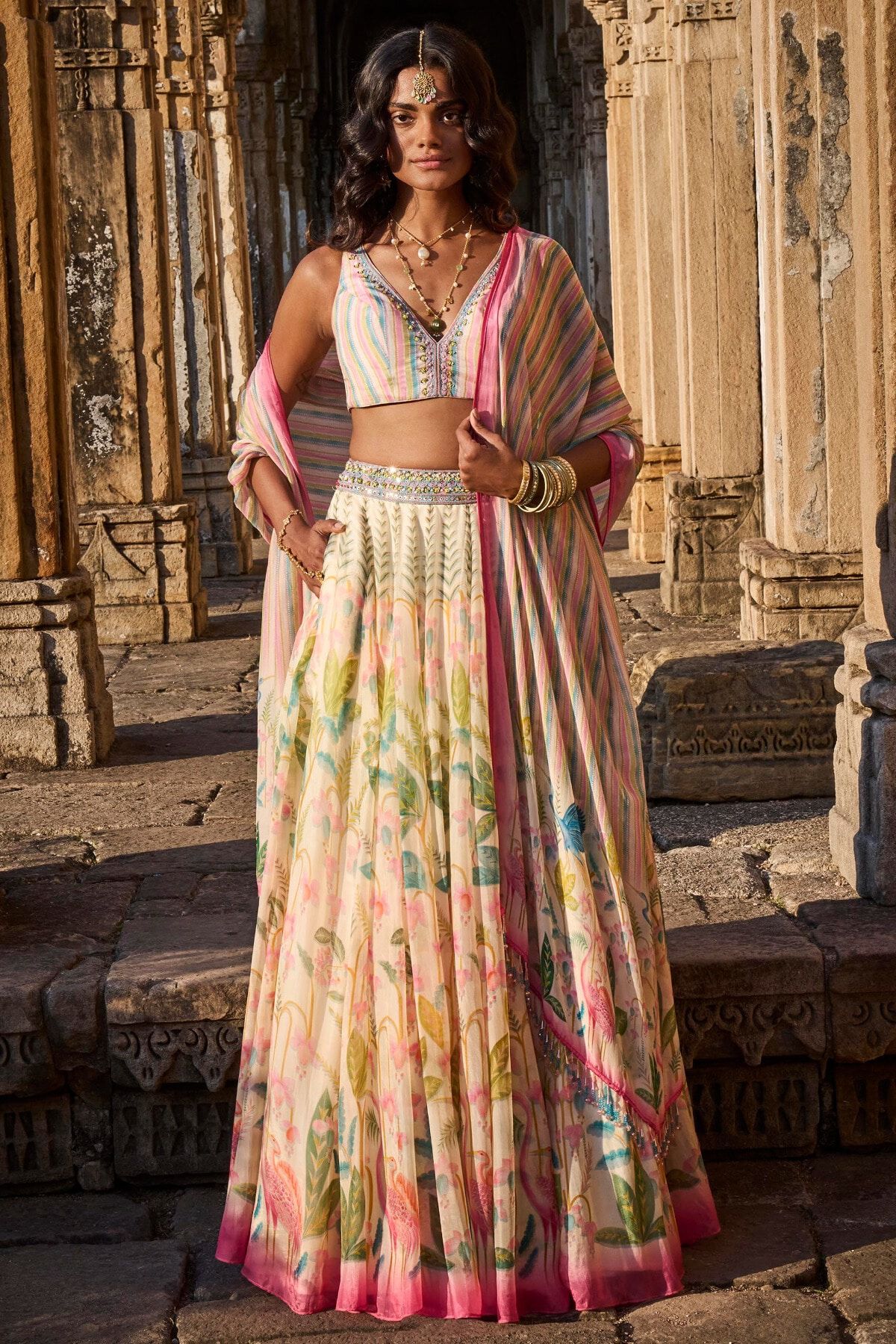 Online sites deals for lehengas