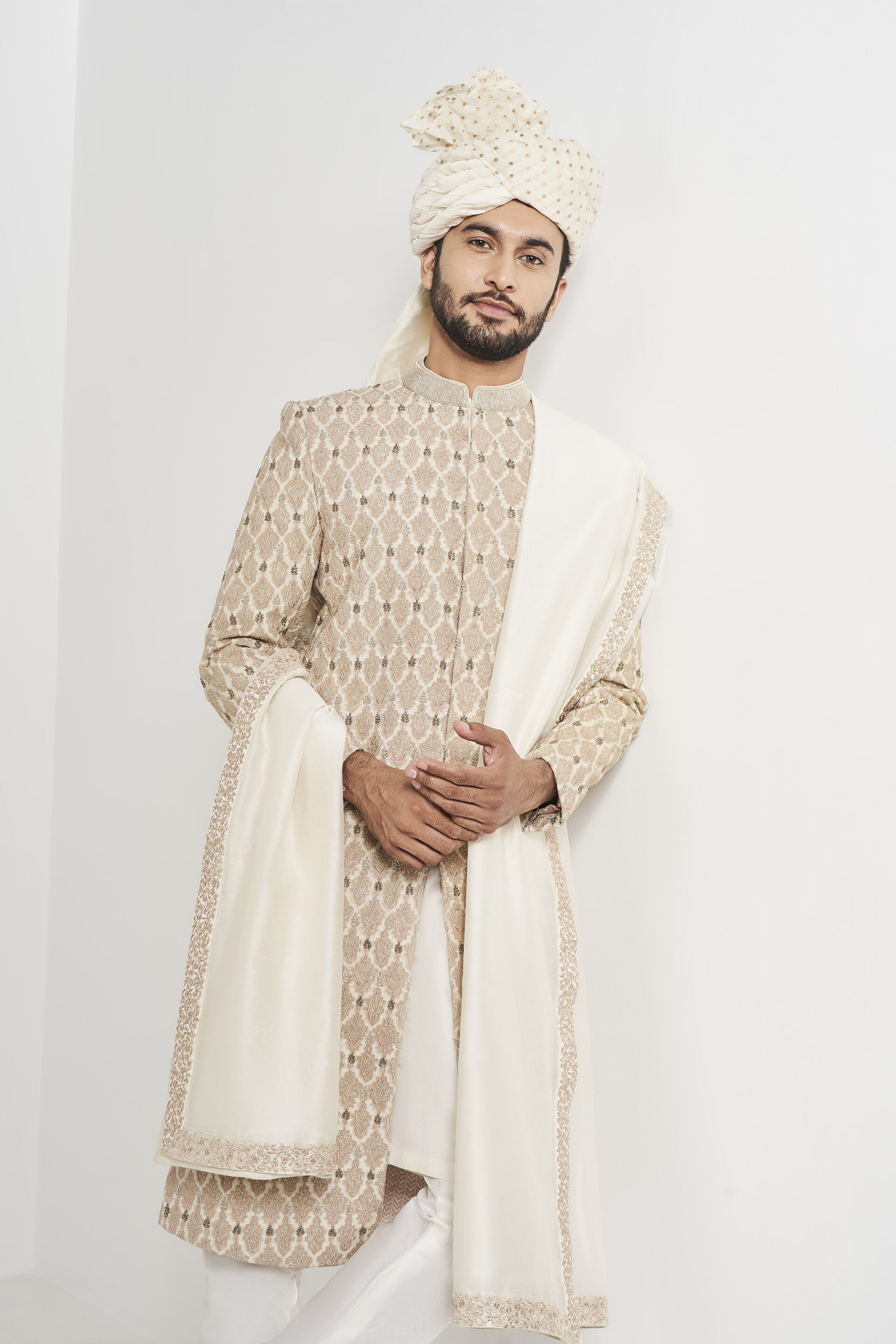 Atharv Safa - Off White