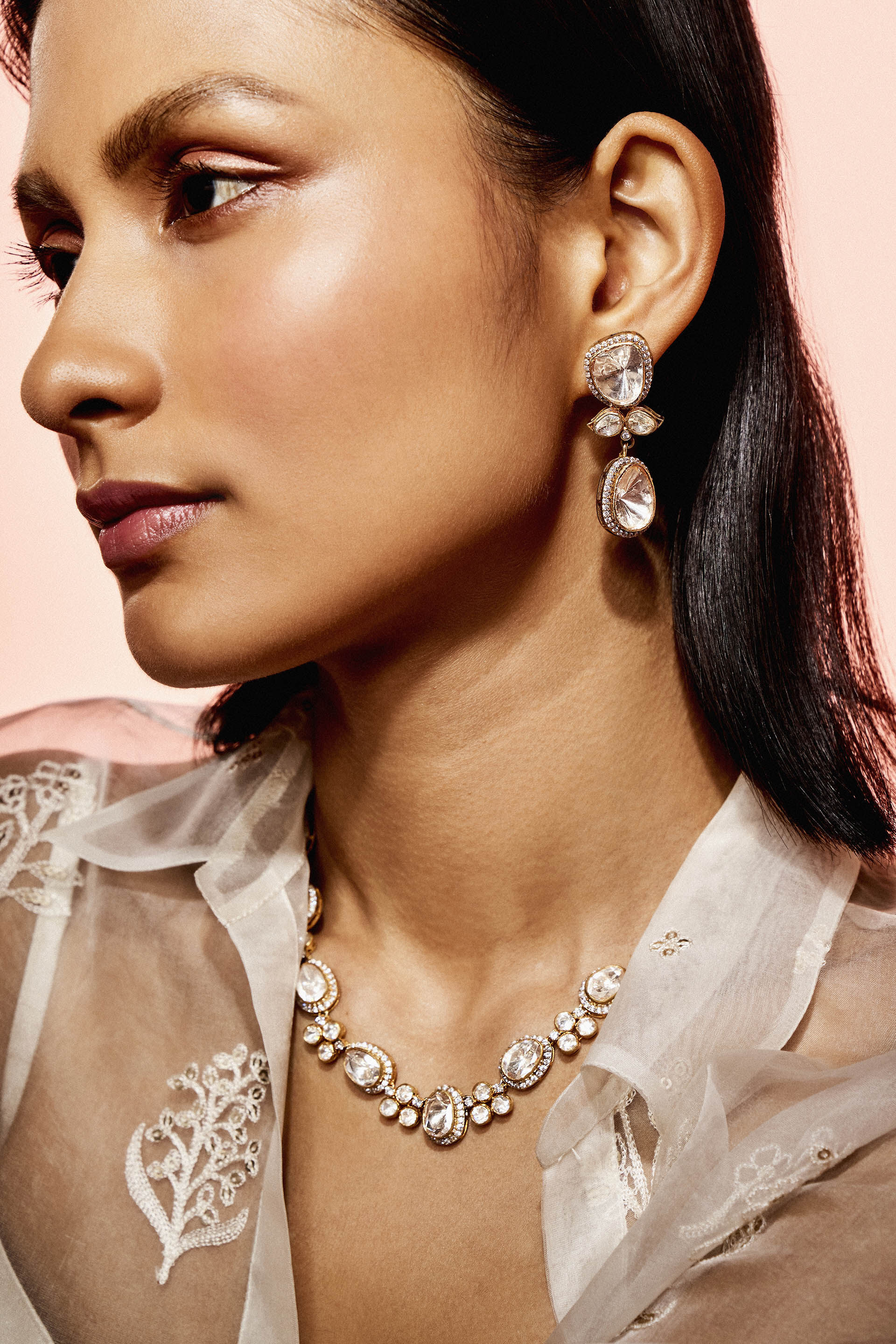 Austen Earrings, , image 2