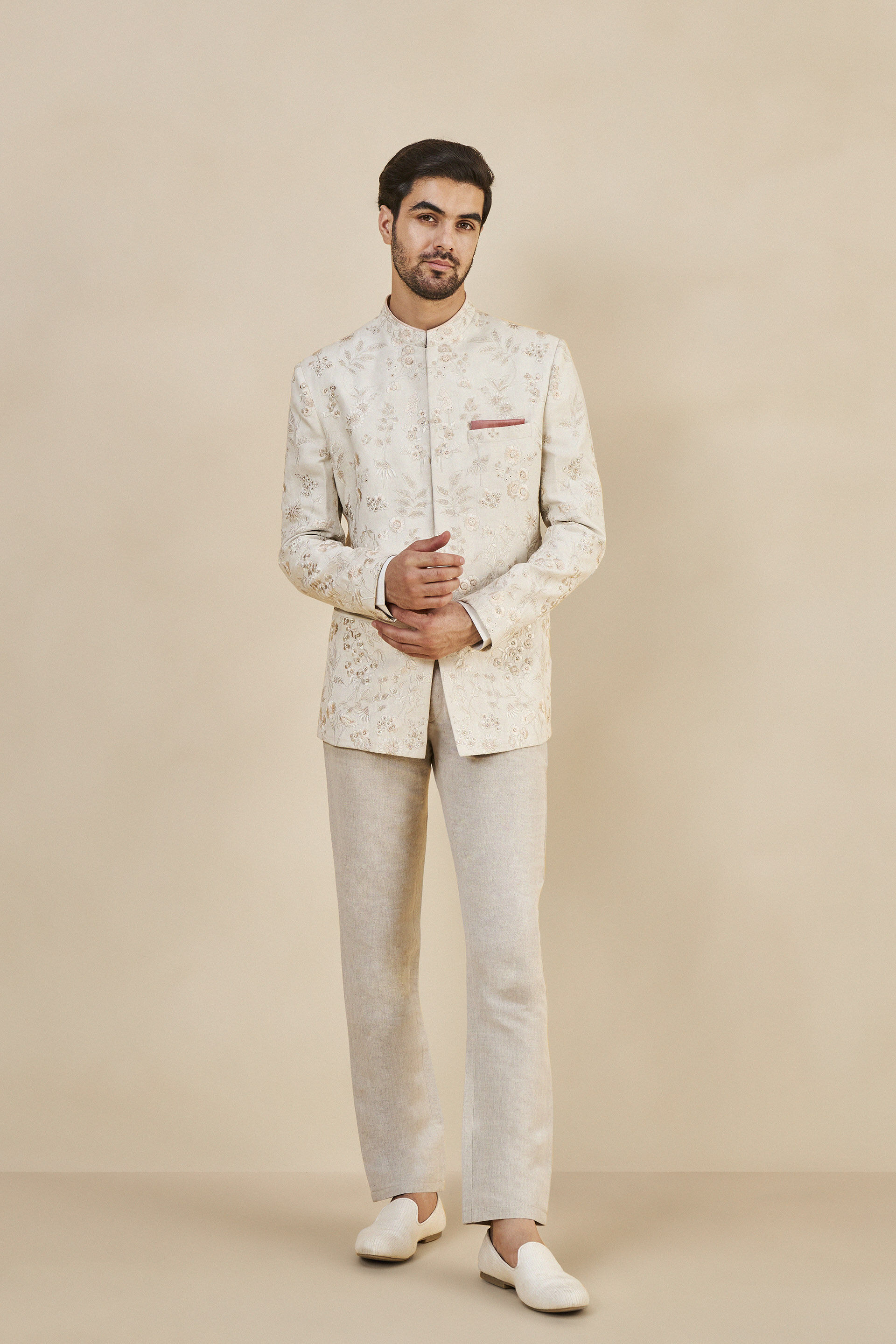 Buy Bandhgalas and Jodhpuri Suits for Men Online Anita Dongre