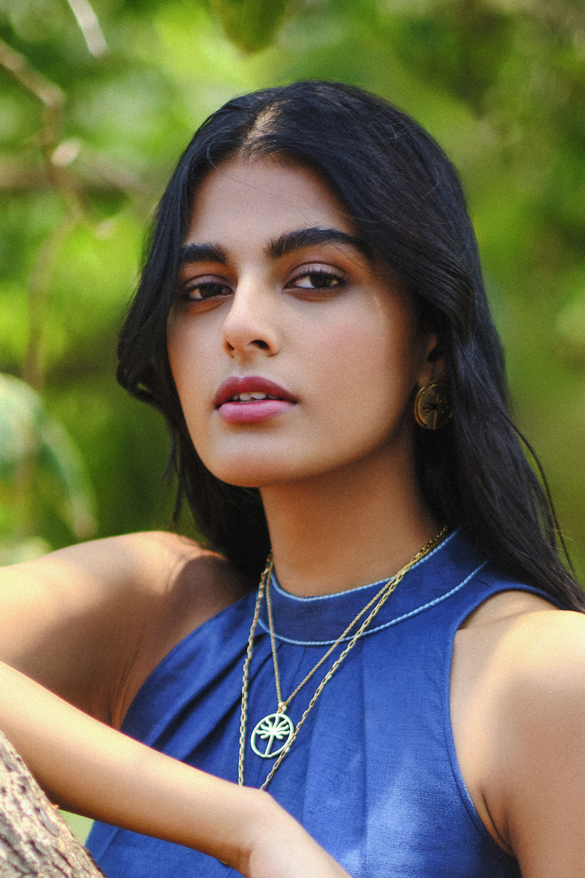 Root Core Motif Necklace, , image 1