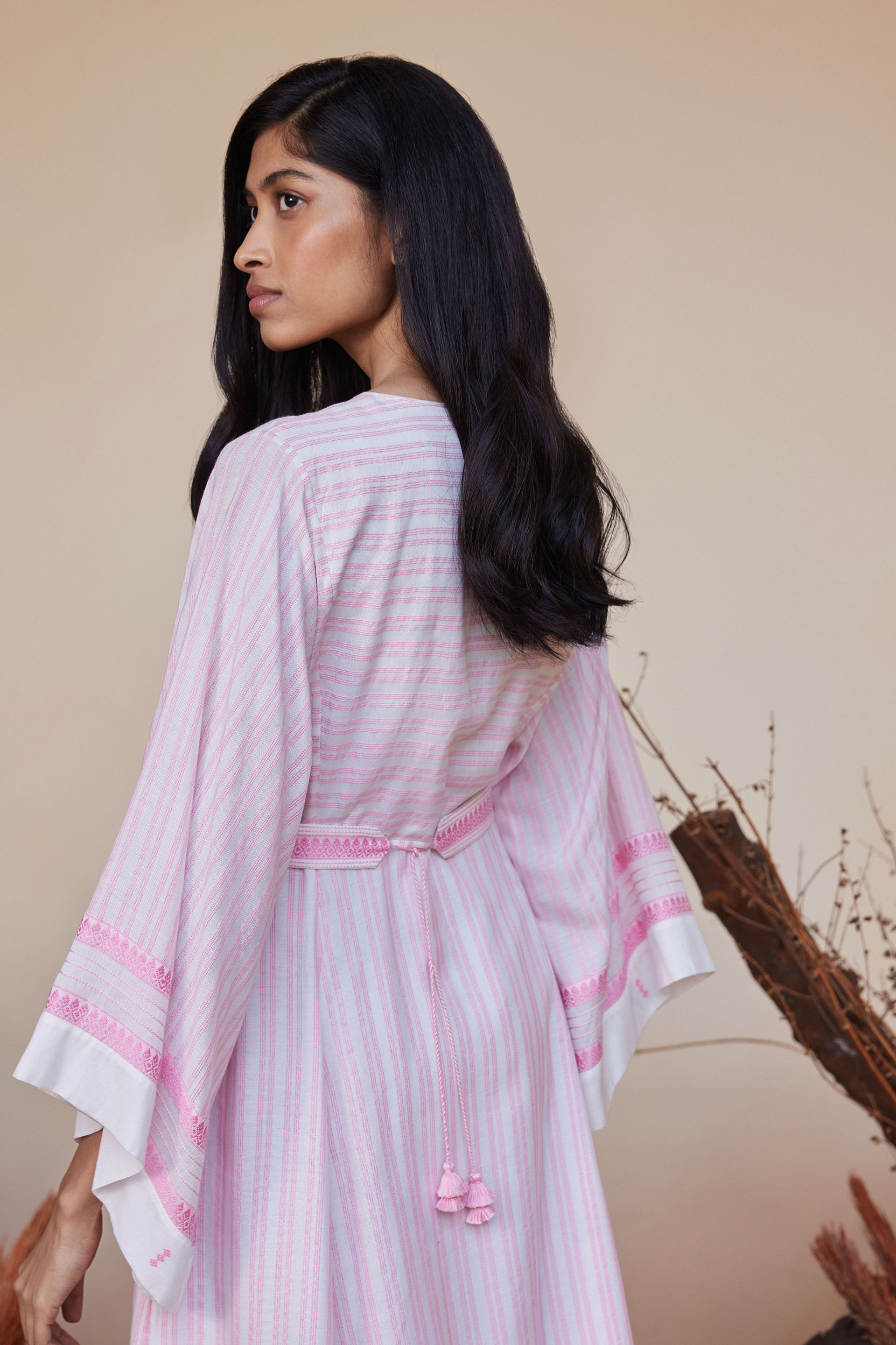 Alon Dress - Pink, Pink, image 6